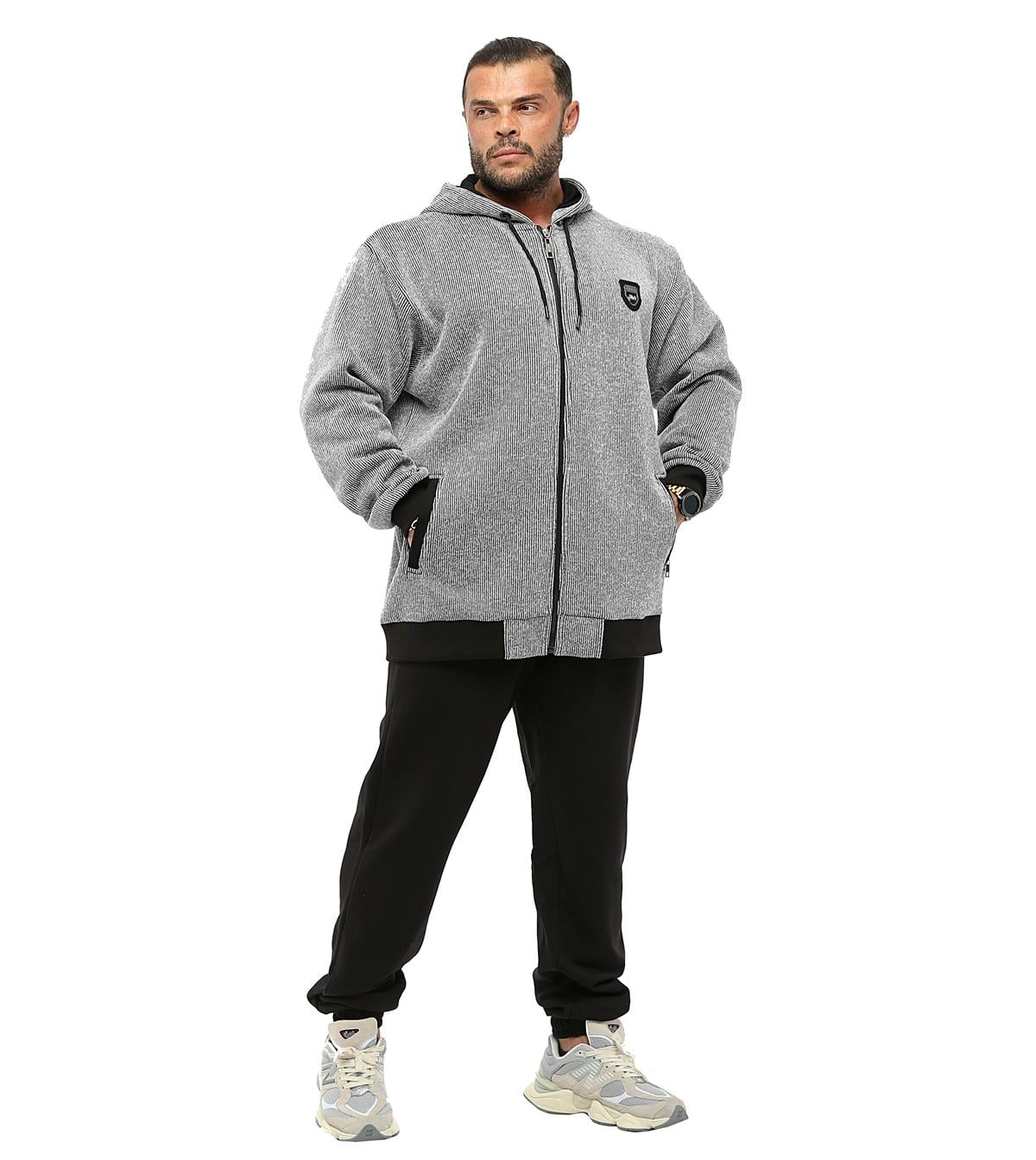 Mens Oversize Winter Jacket