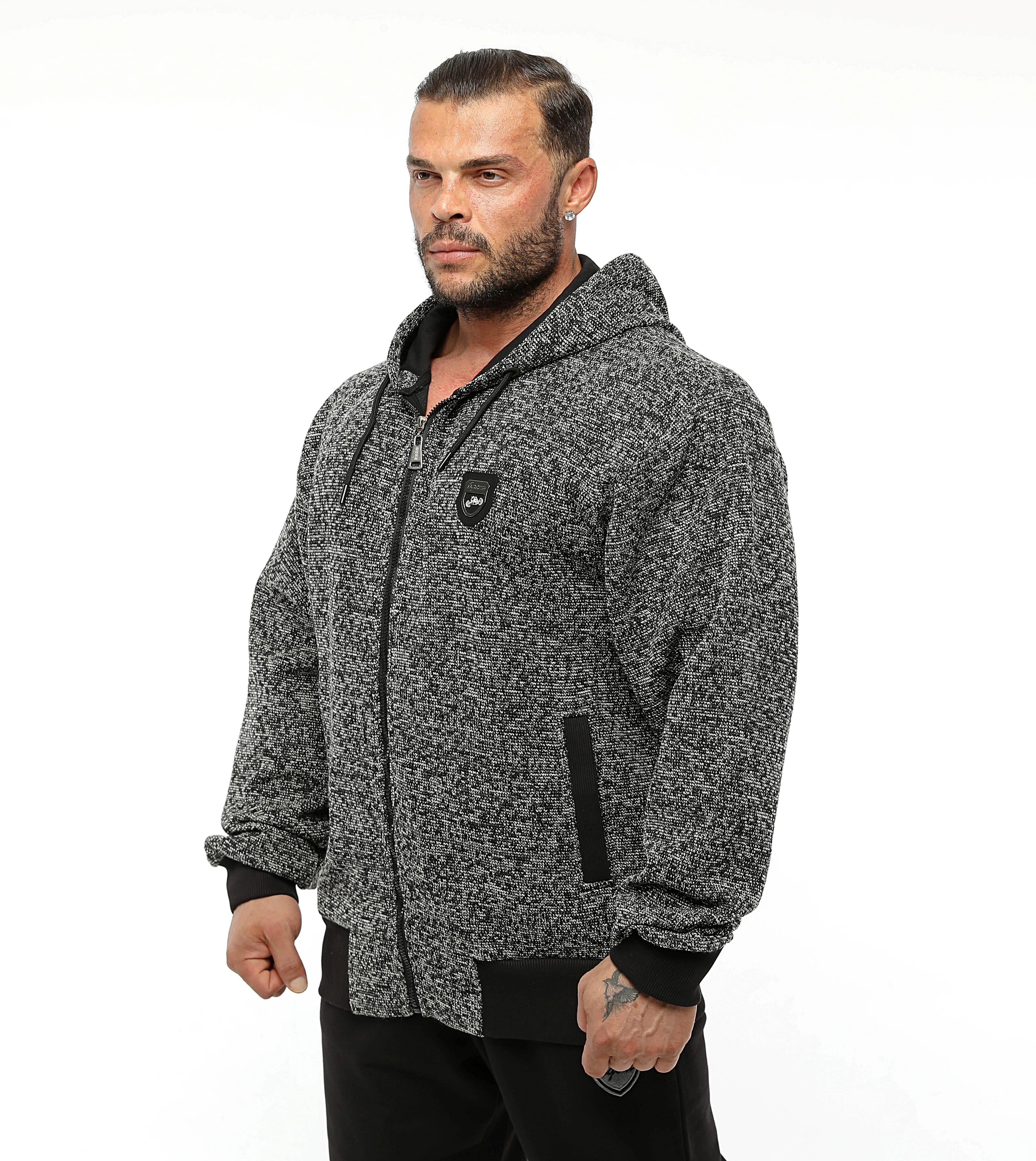 Mens Oversize Winter Jacket