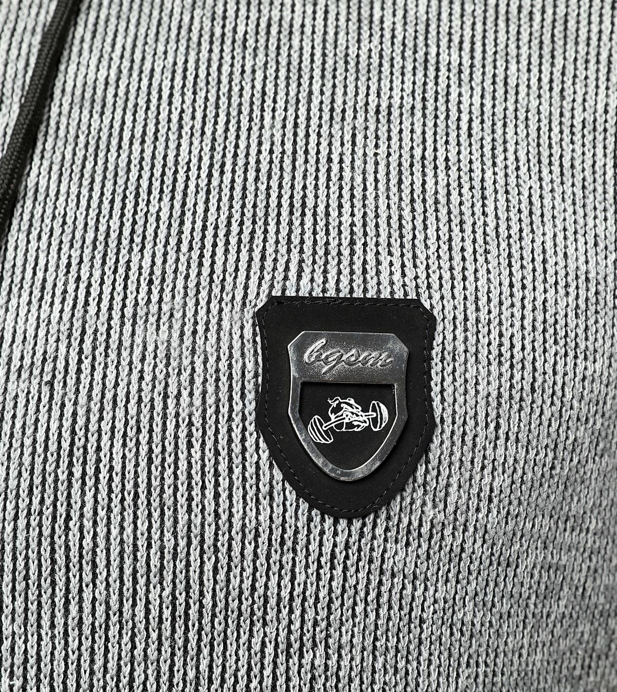 Mens Oversize Winter Jacket