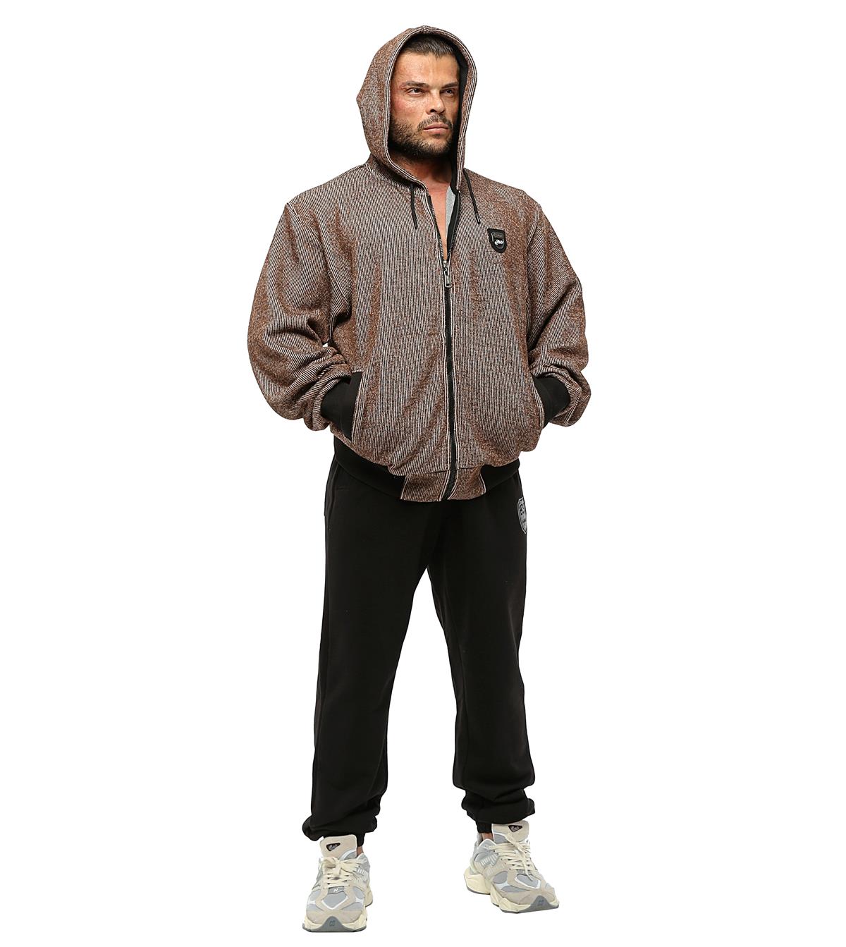 Mens Oversize Winter Jacket