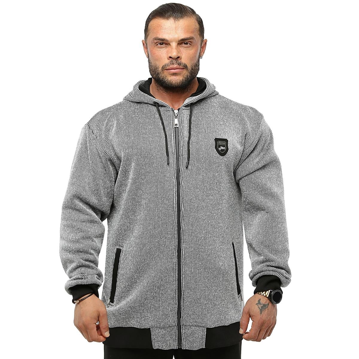 Mens Oversize Winter Jacket