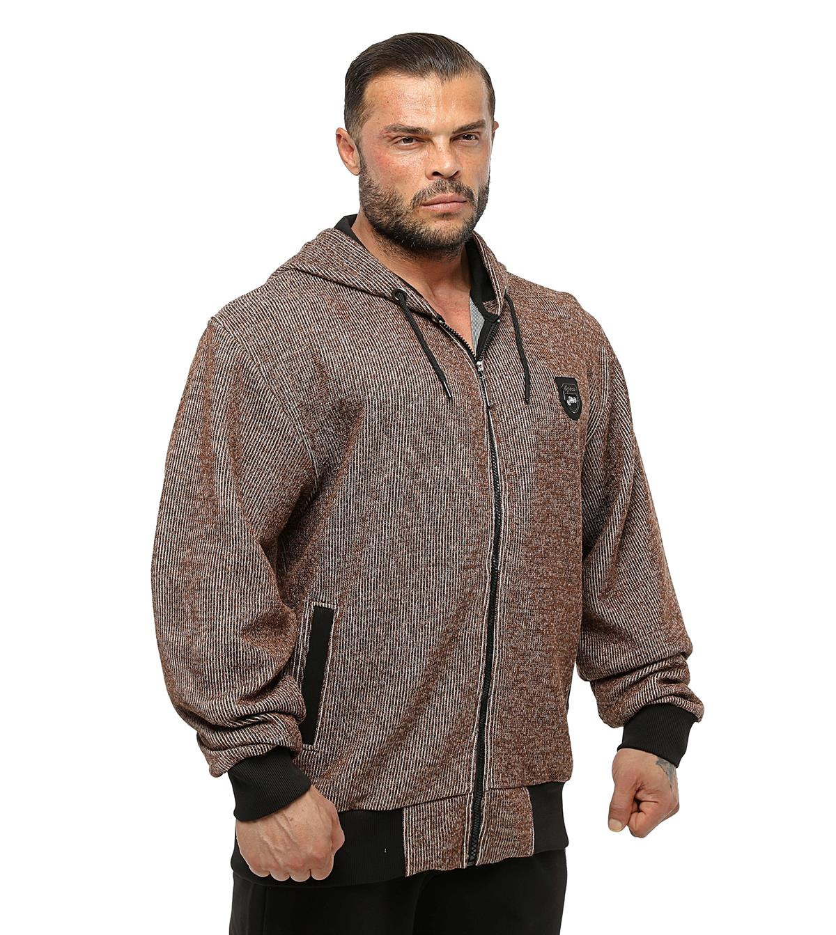 Mens Oversize Winter Jacket