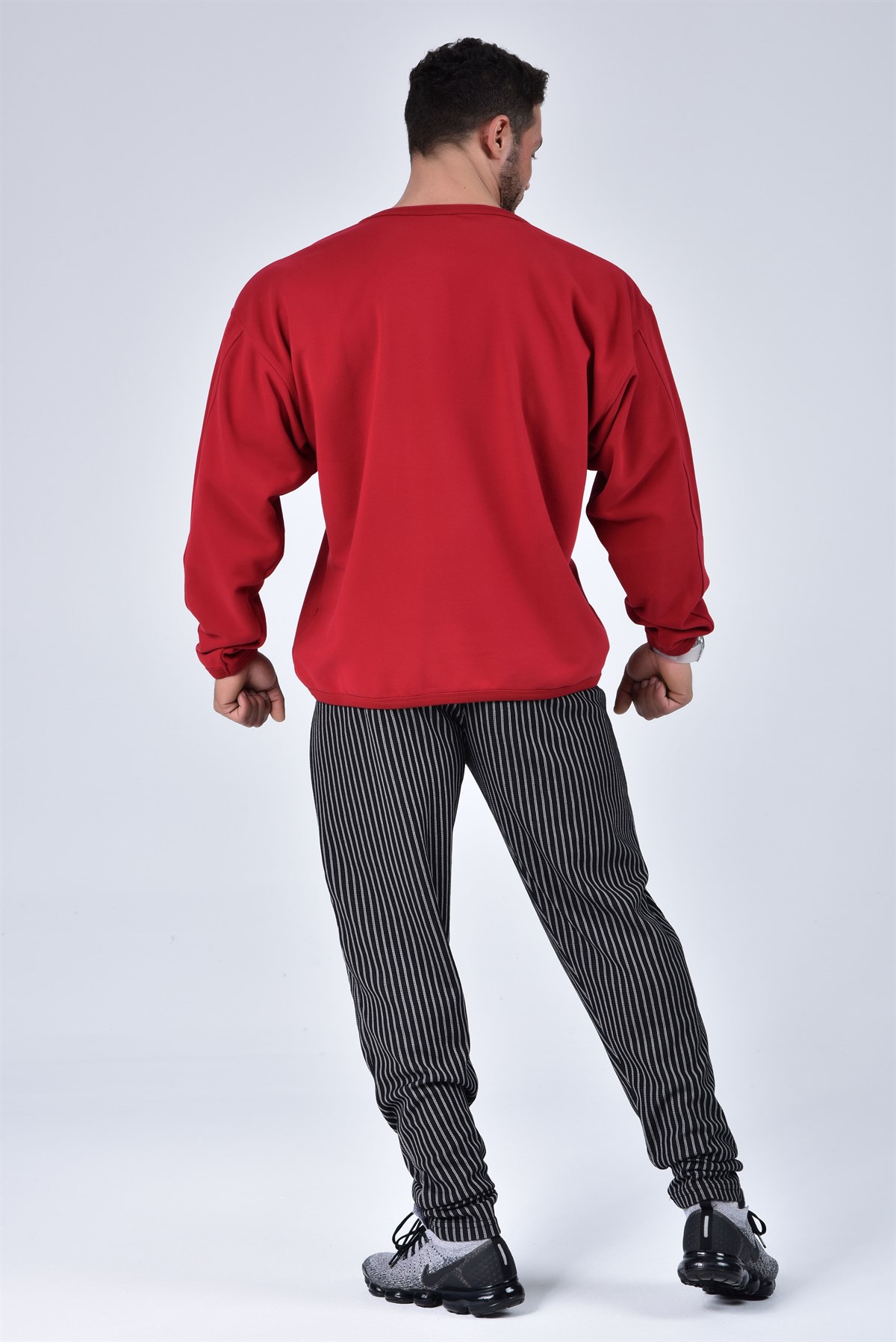 Mens Oversize Winter Sweater