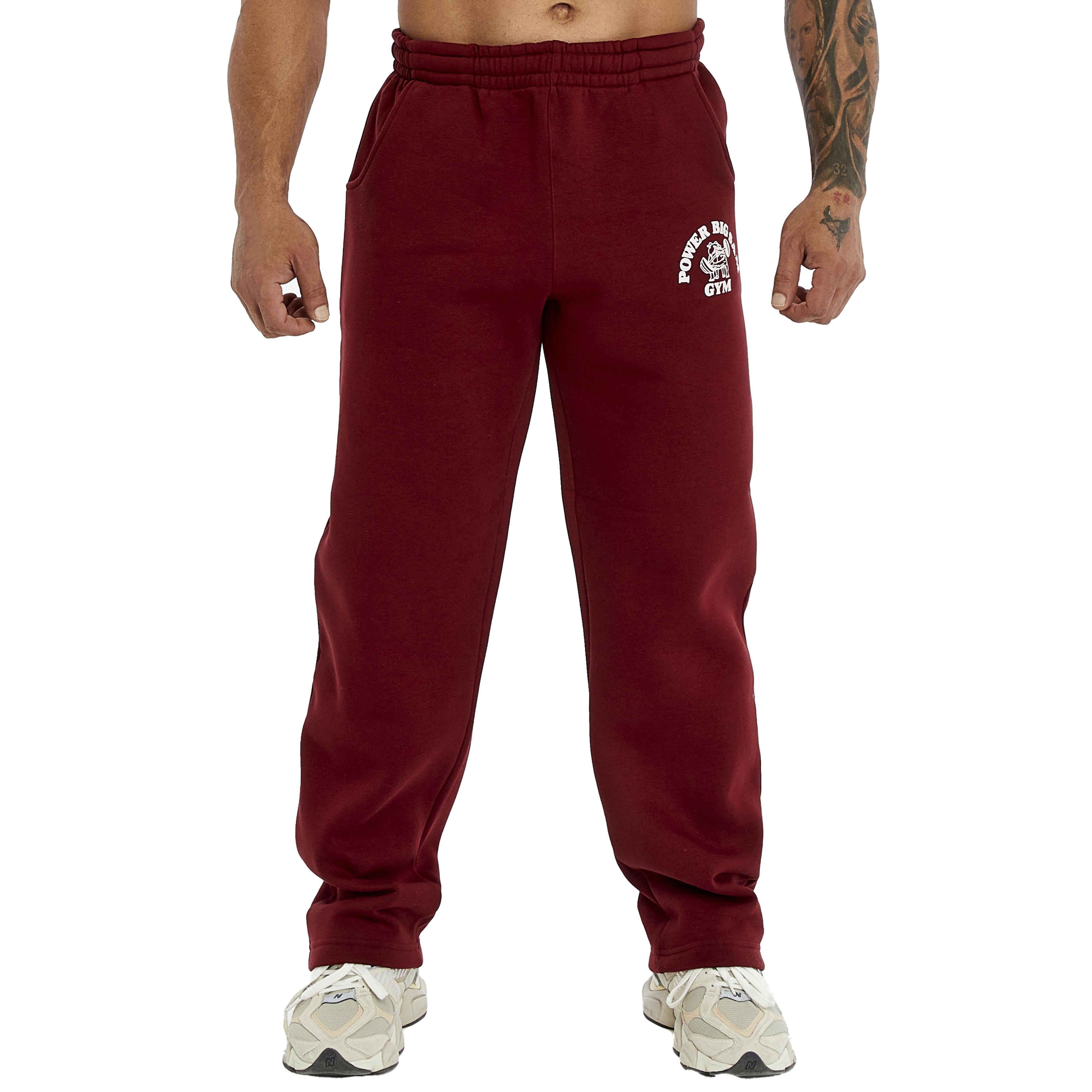 Mens Regular Fit Winter Sweatpants