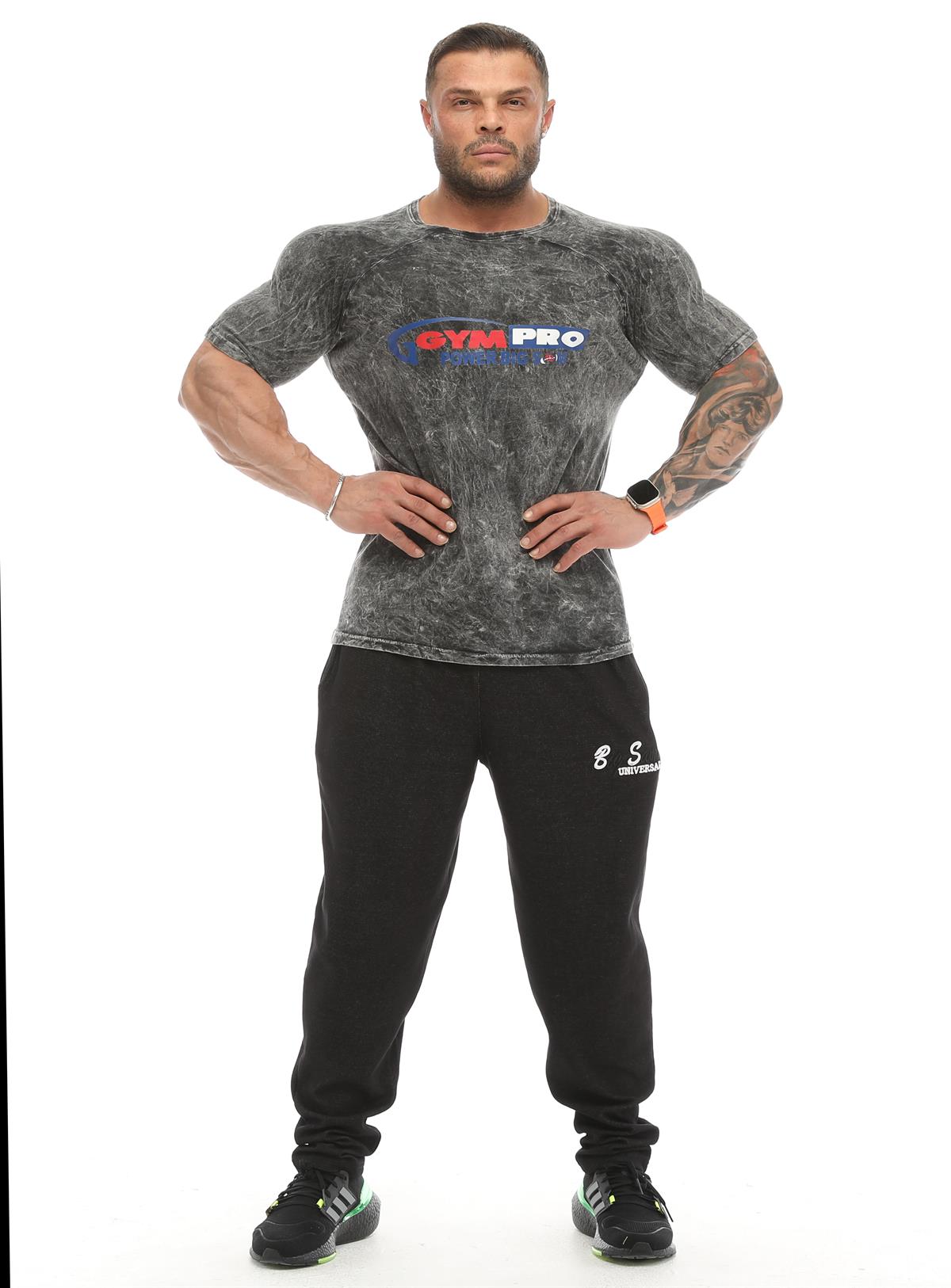 Mens Slim Fit Cotton T-shirt