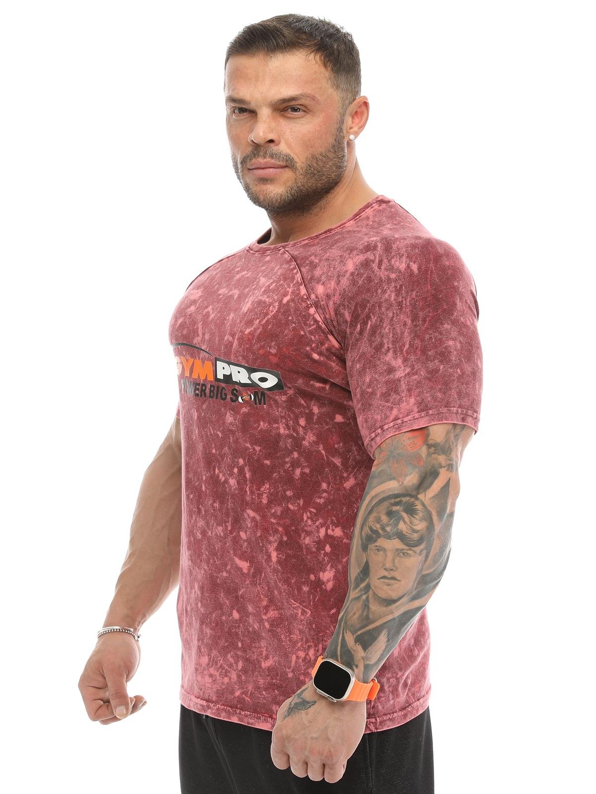 Mens Slim Fit Cotton T-shirt