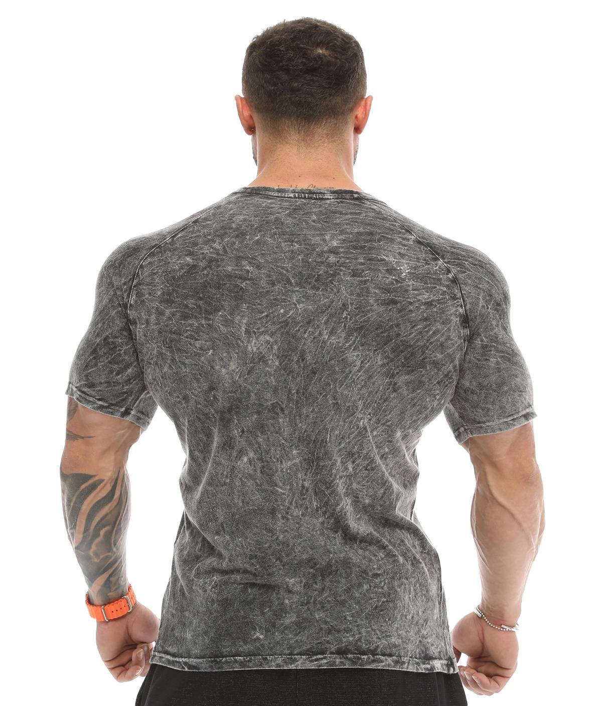 Mens Slim Fit Cotton T-shirt