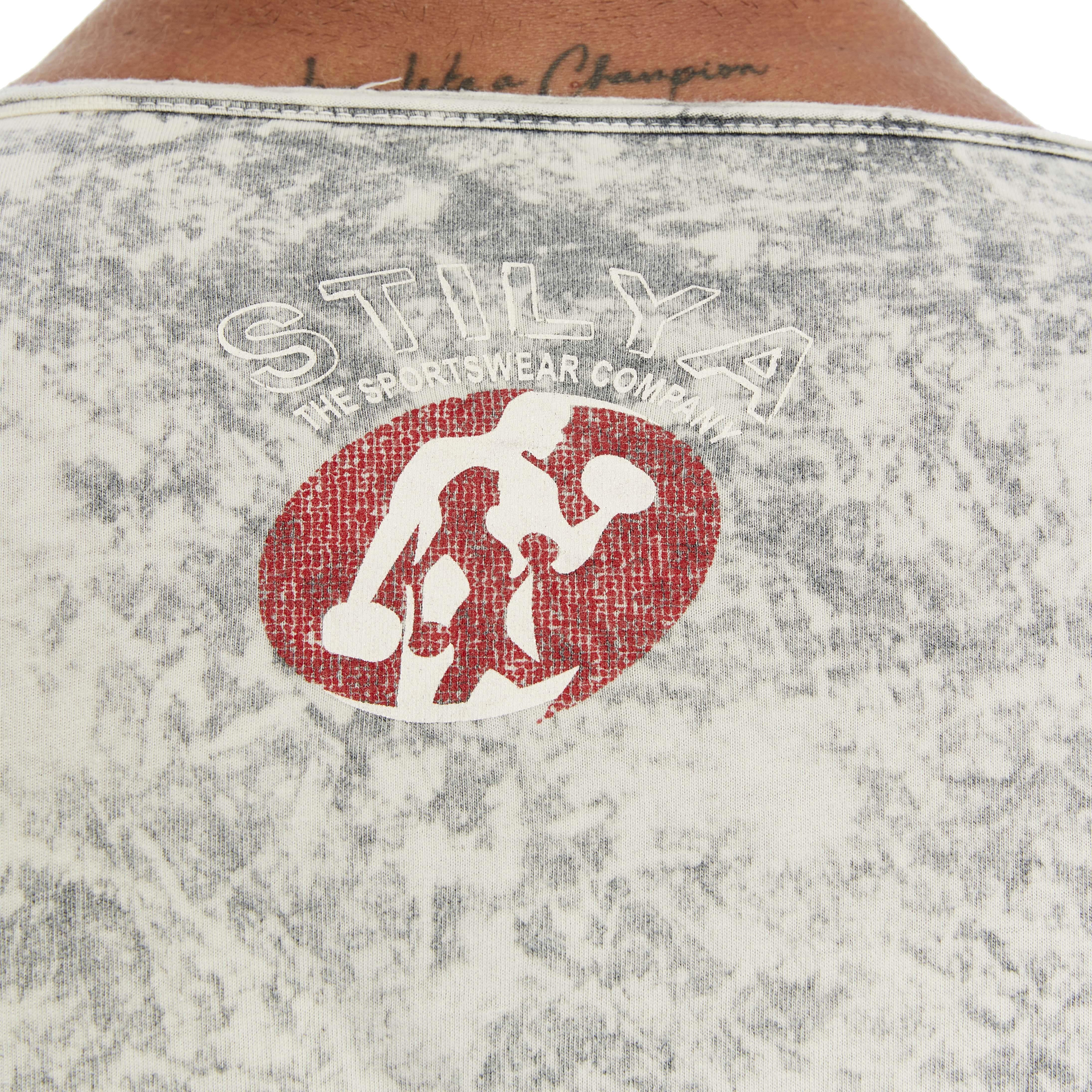 Mens Slim Fit Cotton T-shirt