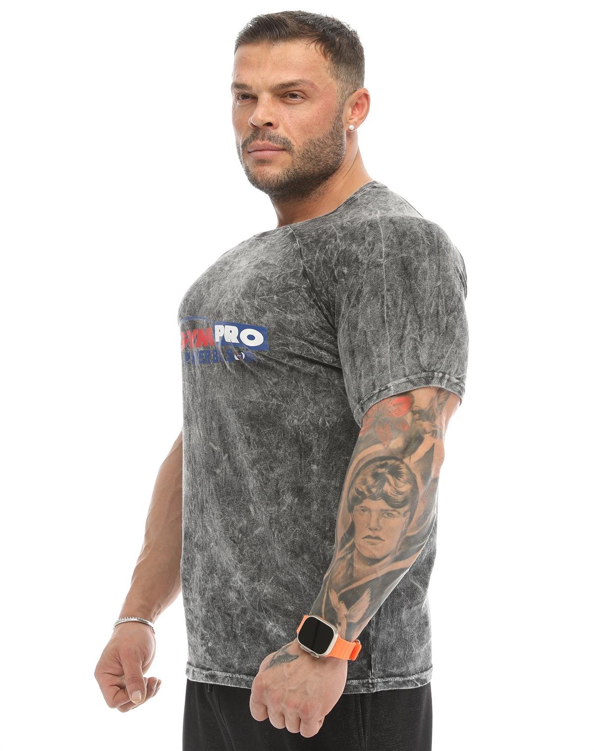 Mens Slim Fit Cotton T-shirt