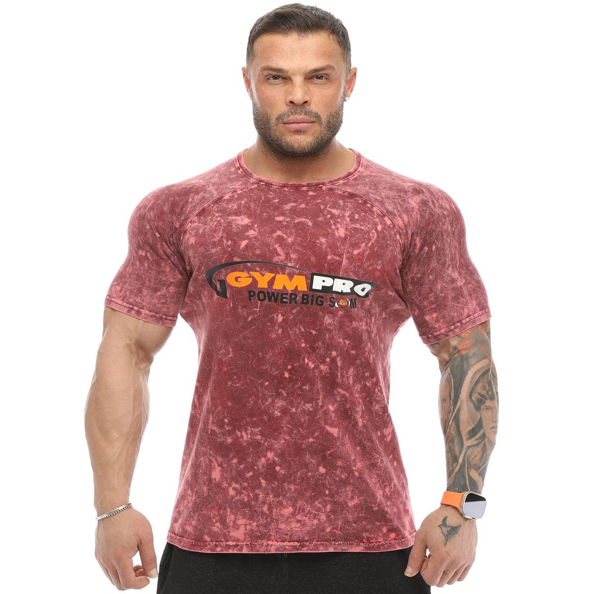 Mens Slim Fit Cotton T-shirt