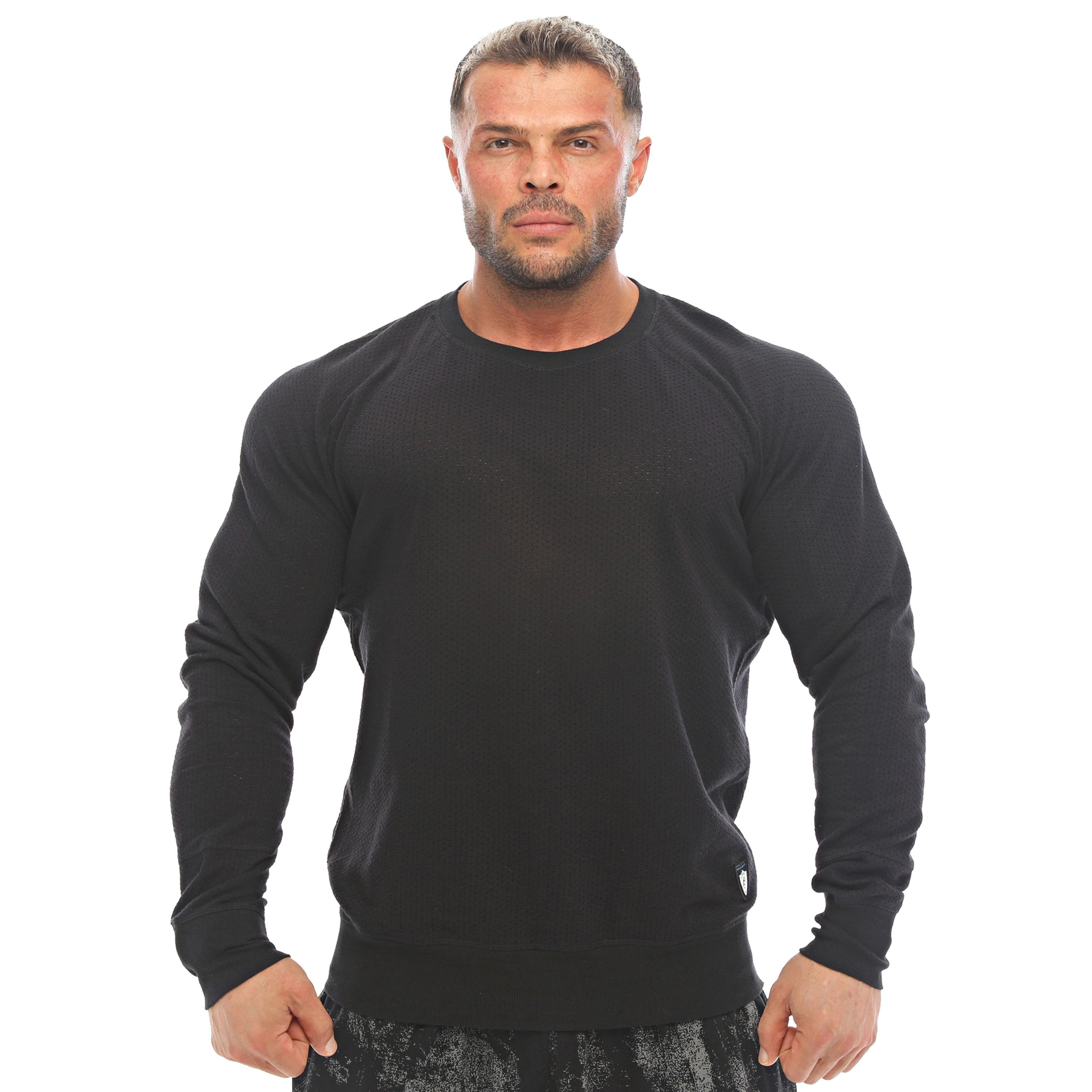 Mens Slim Fit Sweater 
