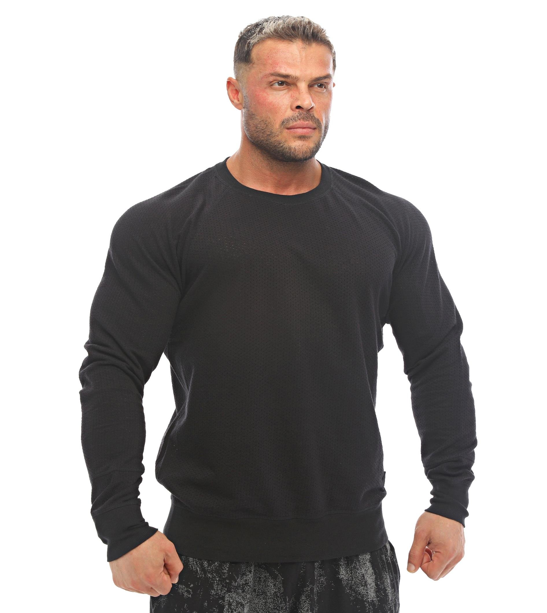 Mens Slim Fit Sweater 