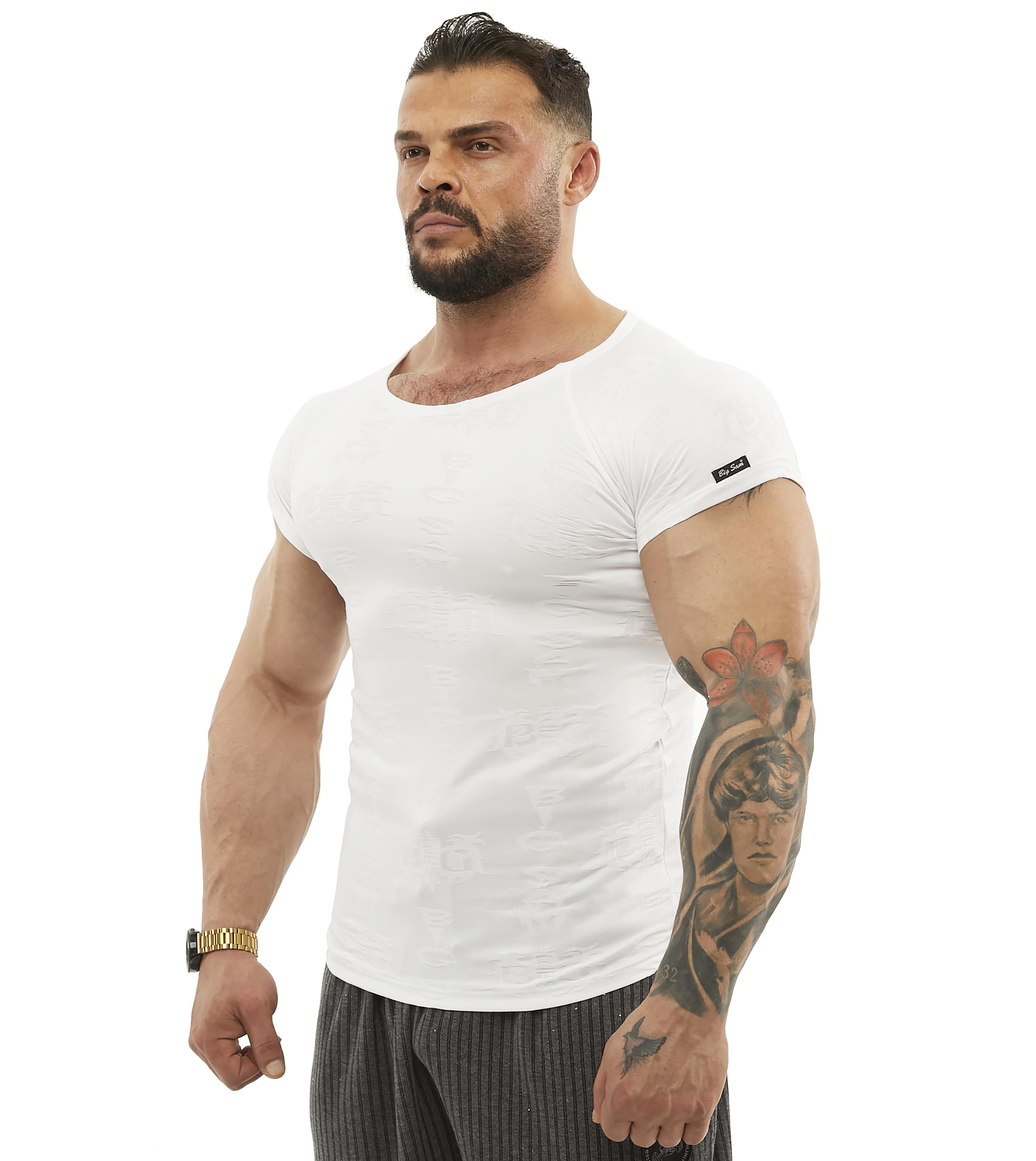 Mens Slim Fit T-shirt