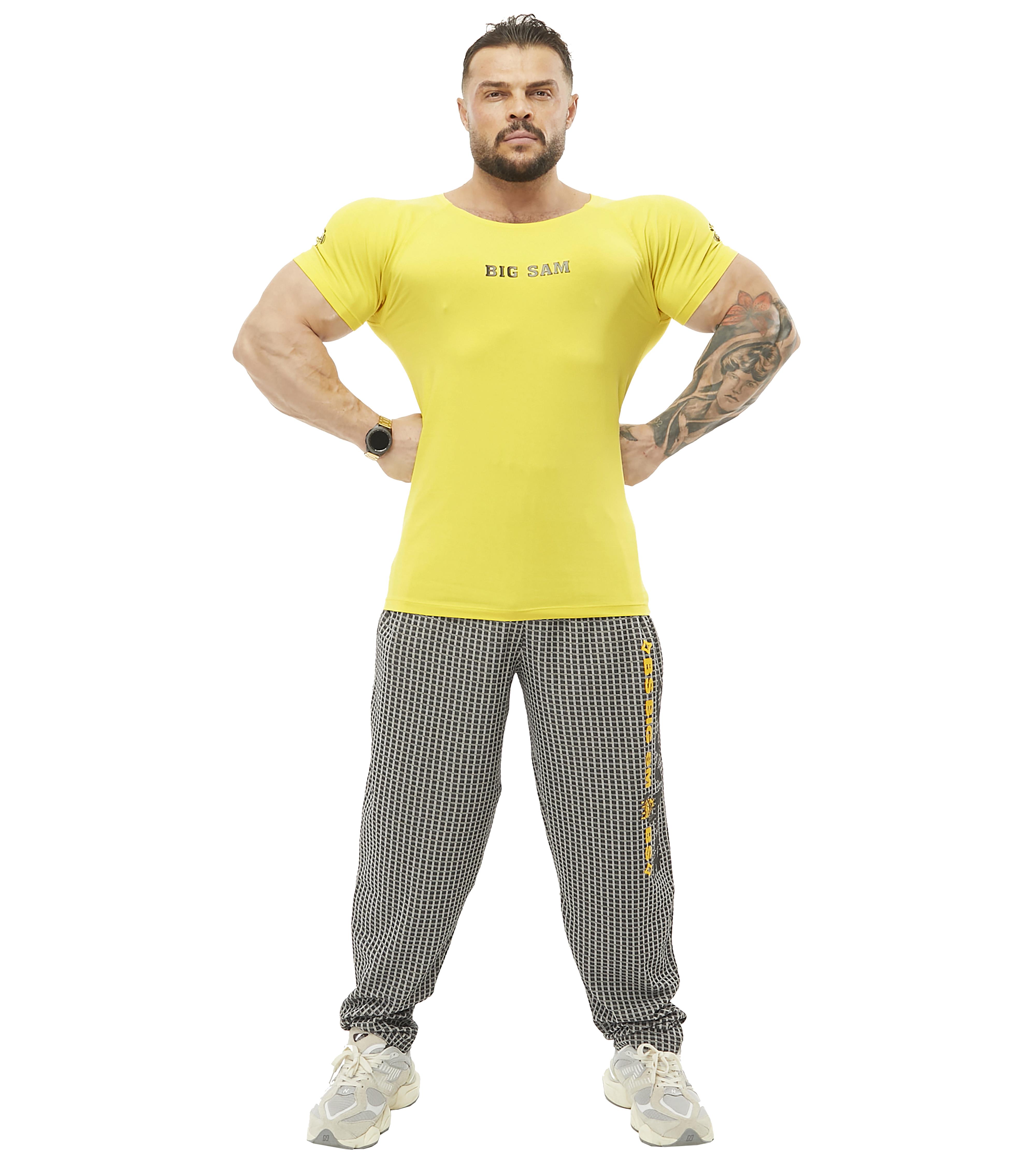Mens Slim Fit T-shirt