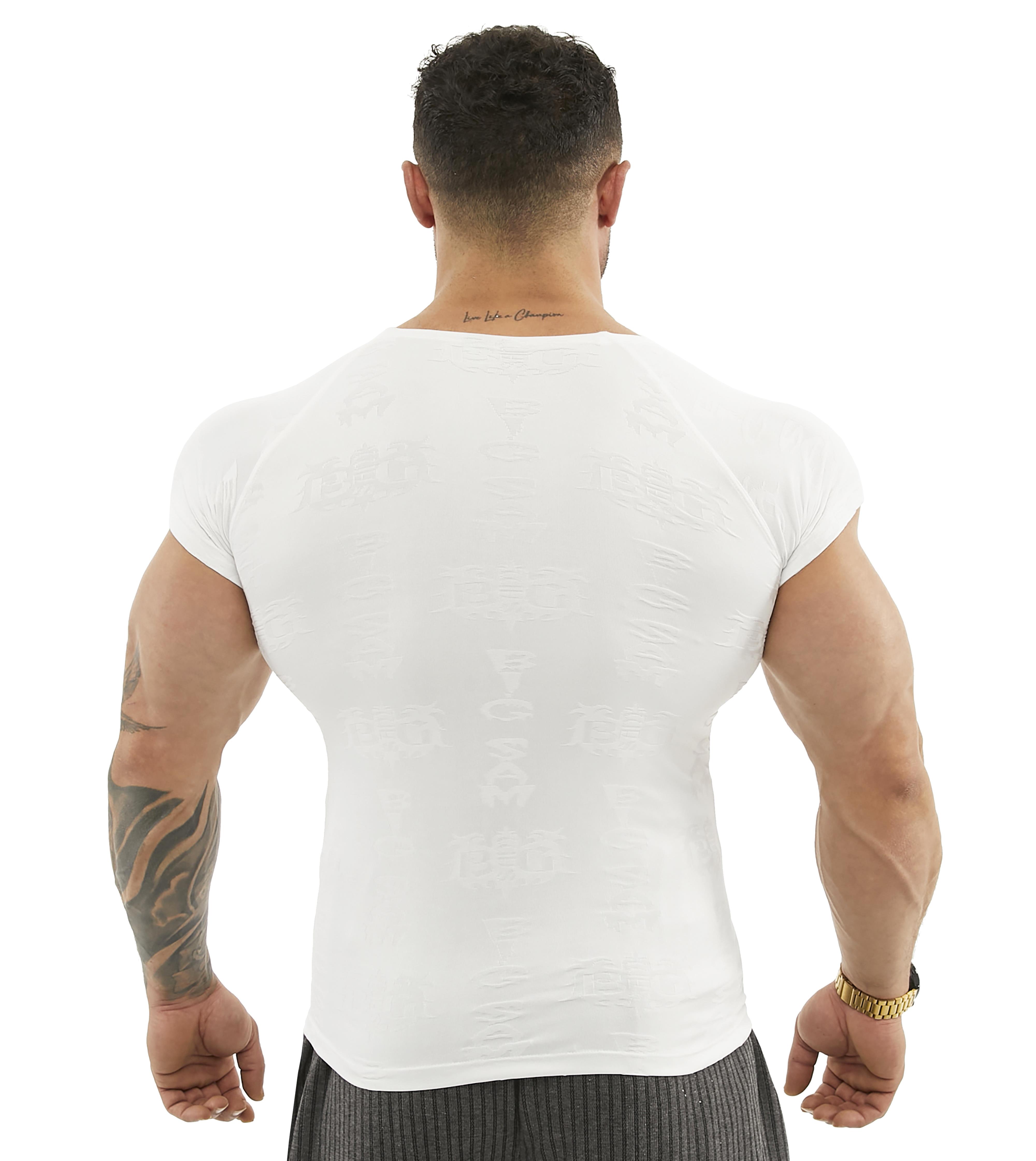 Mens Slim Fit T-shirt