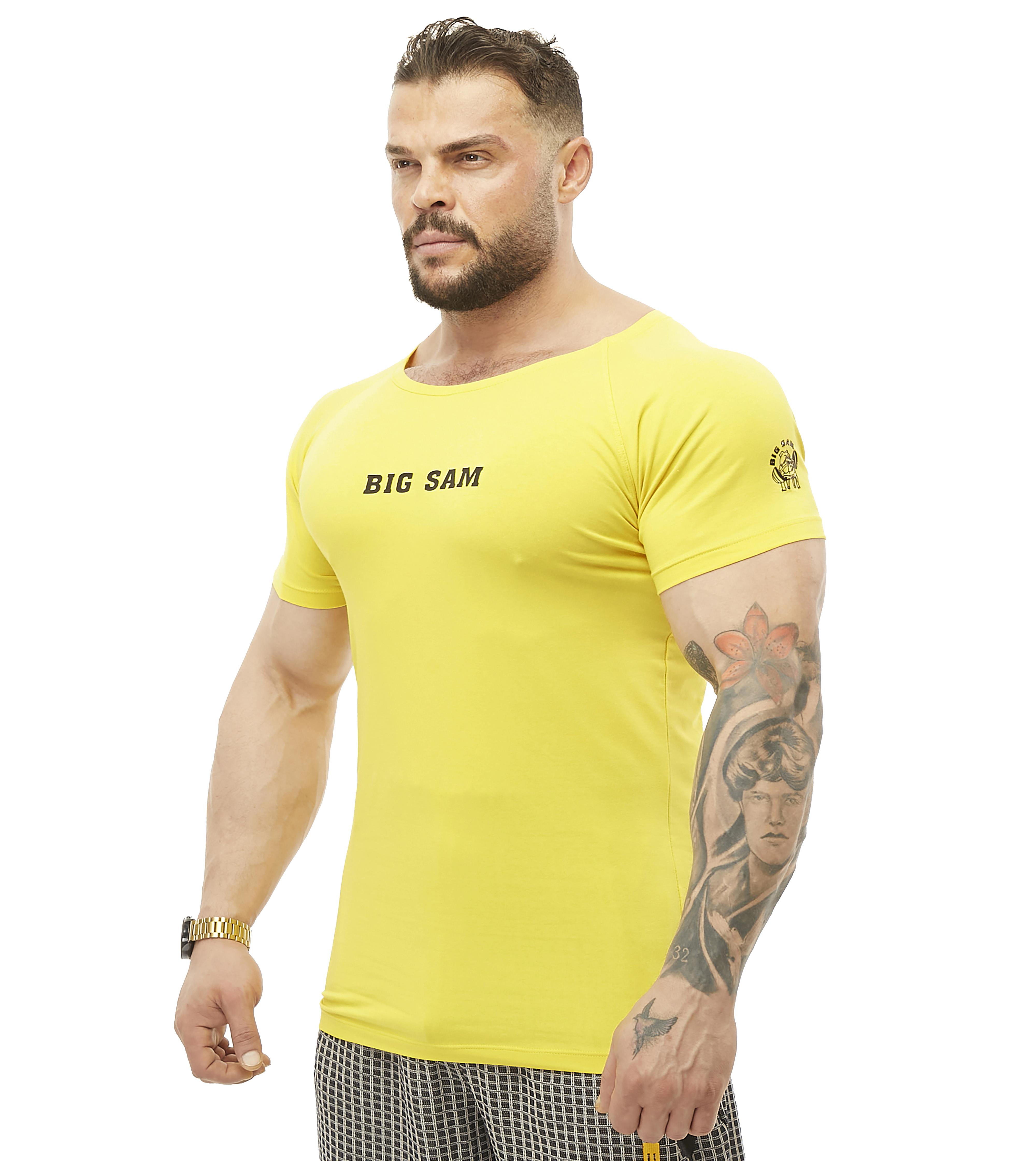 Mens Slim Fit T-shirt