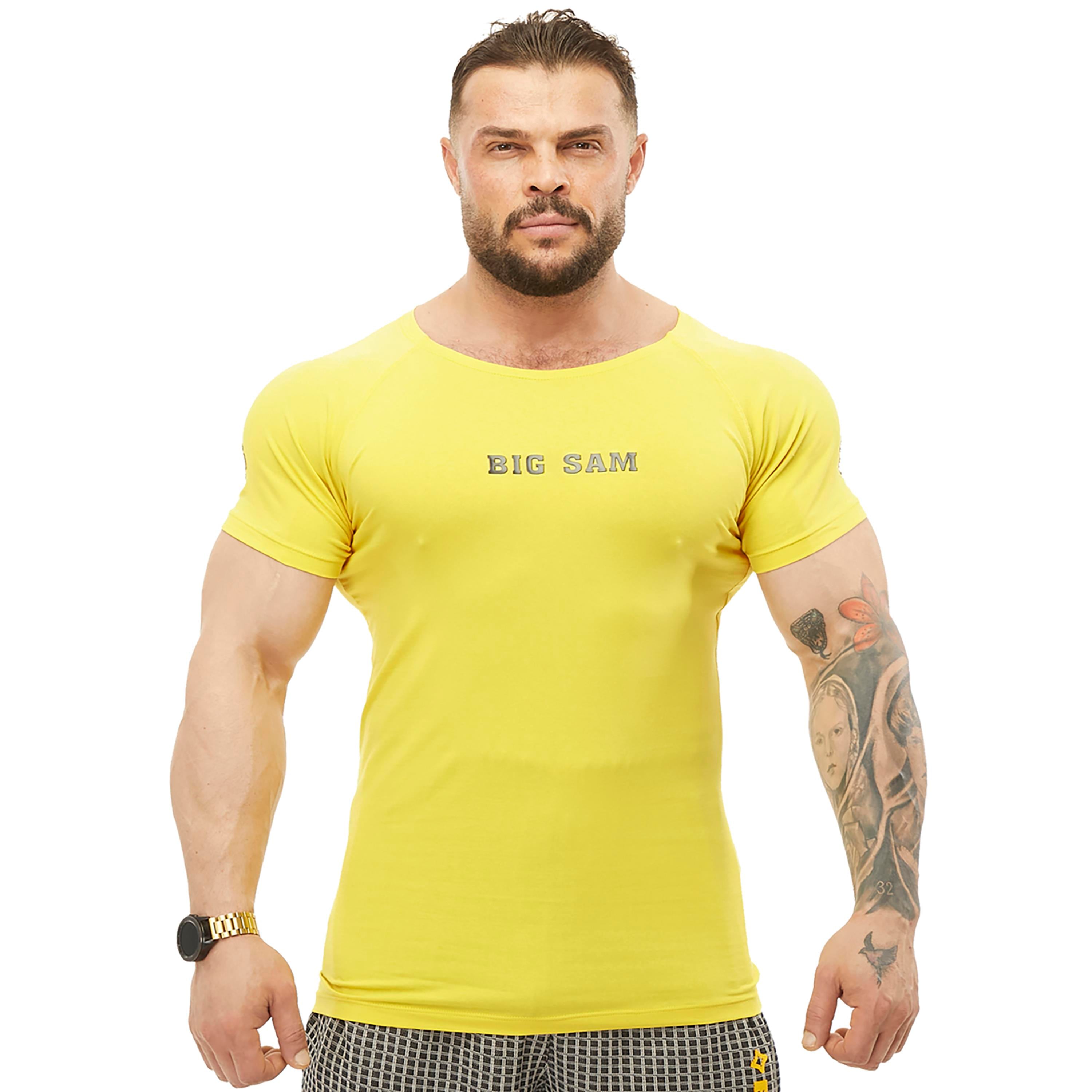 Mens Slim Fit T-shirt