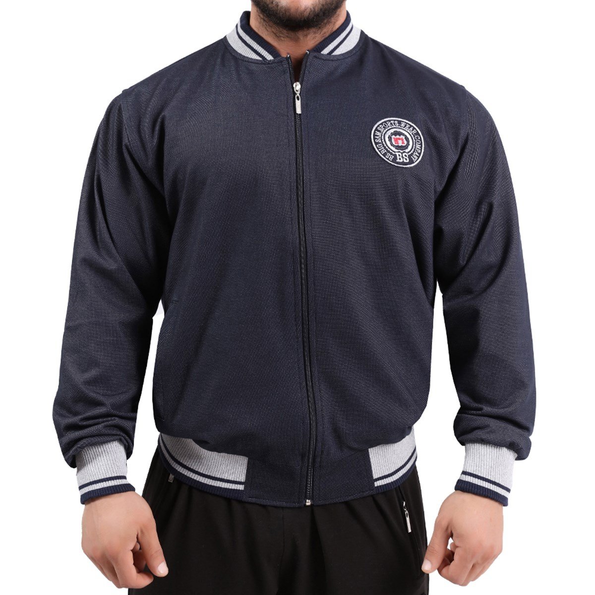 Mens Sport Jacket Big Sam