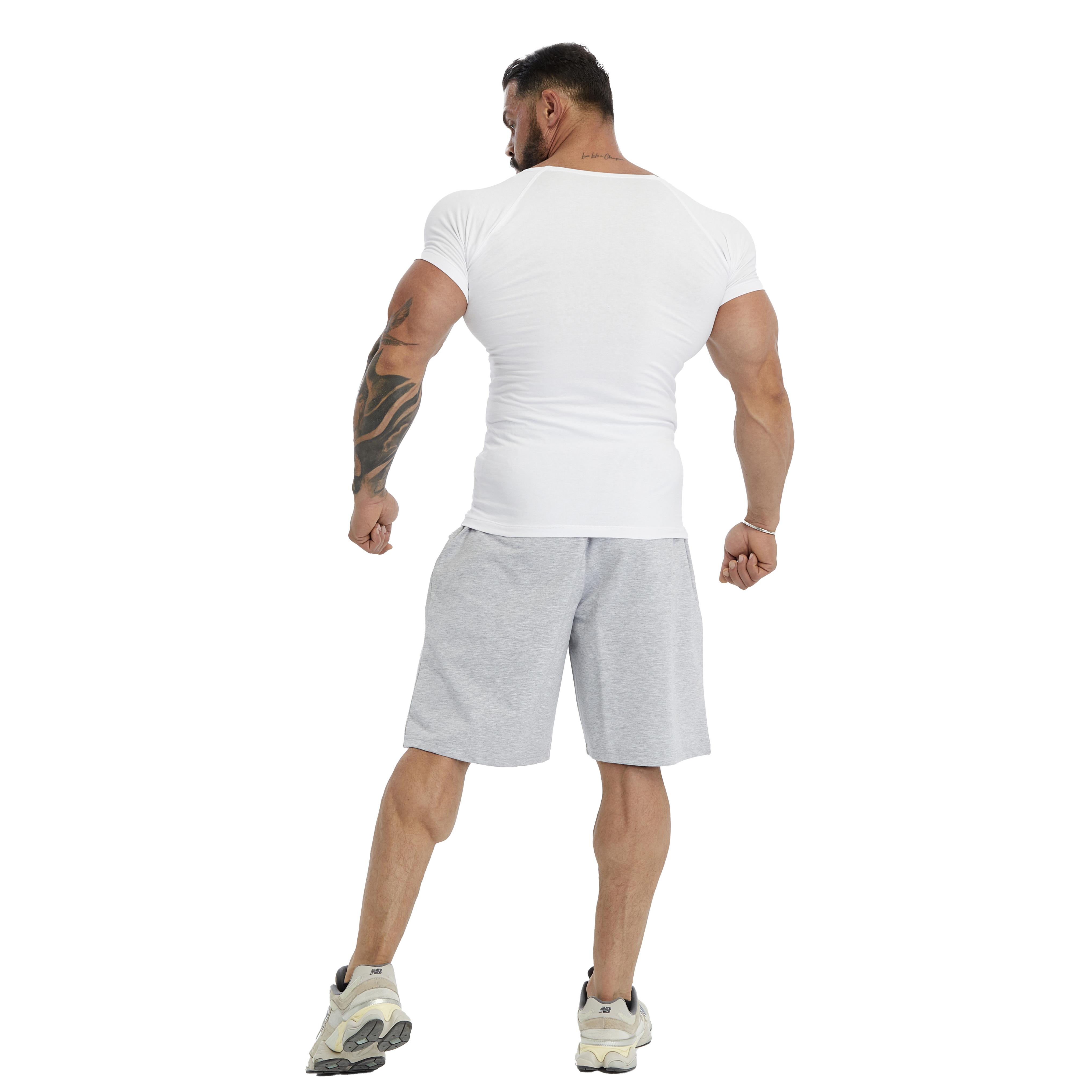 Mens Stretch T-shirt