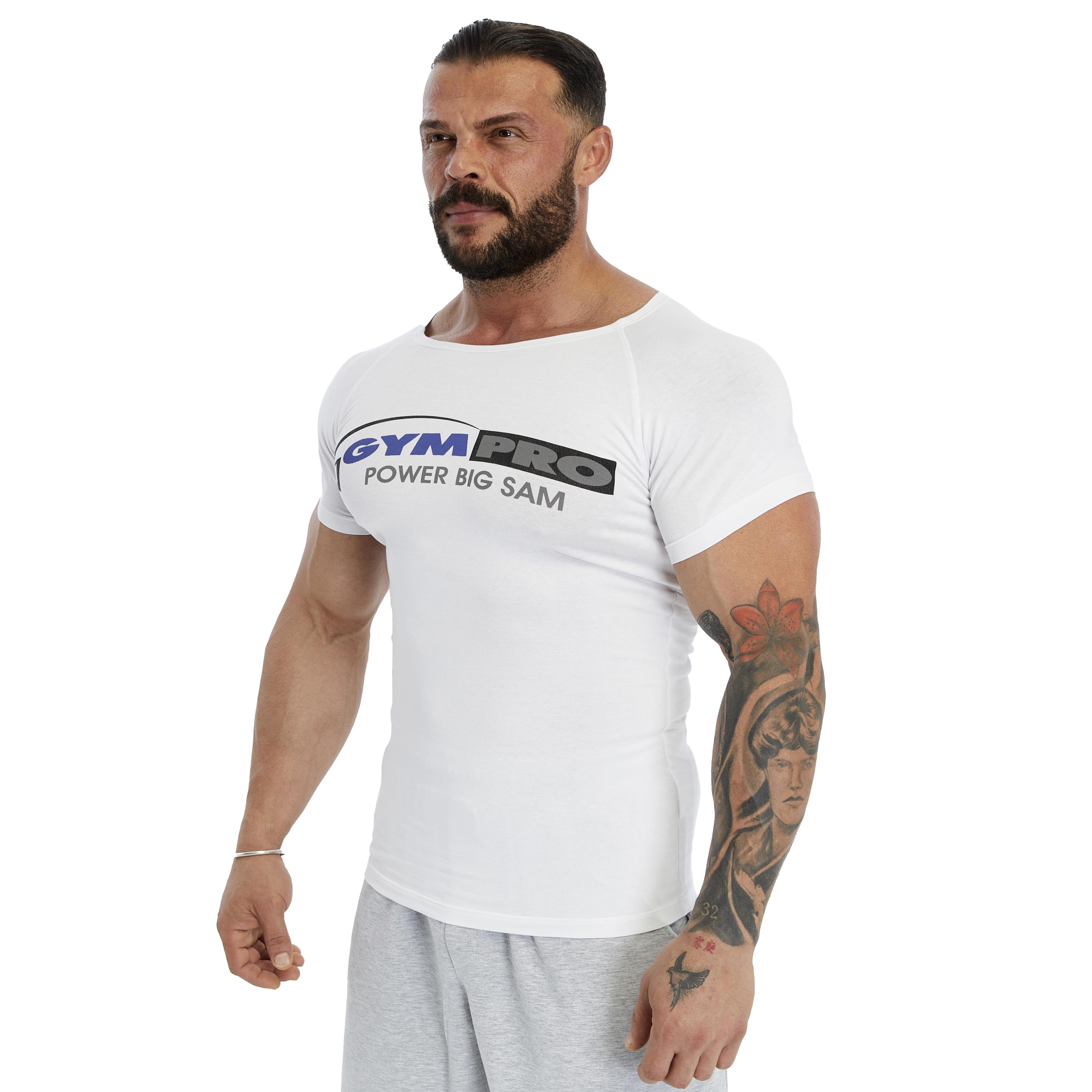 Mens Stretch T-shirt