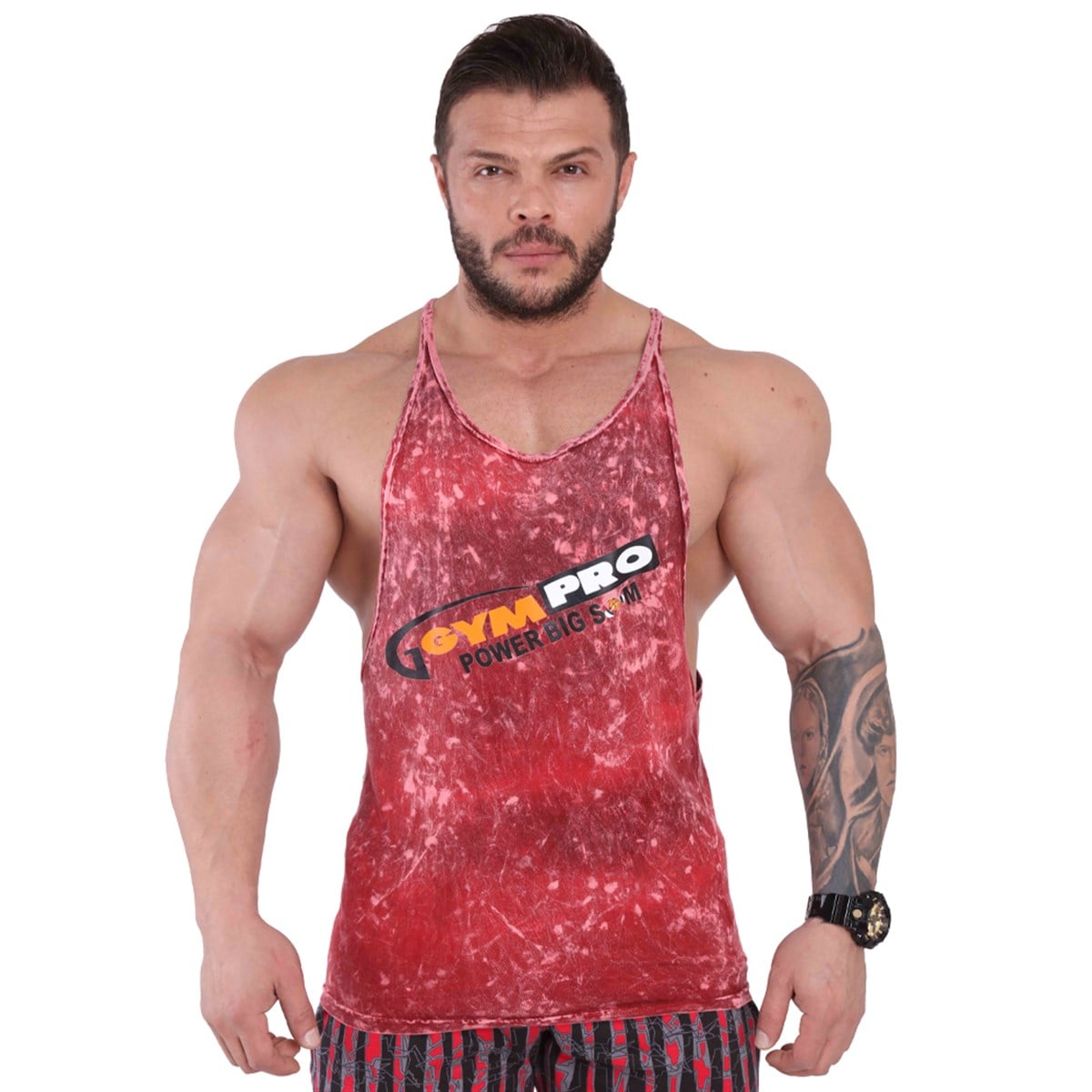 Mens Stringer  Gym Tank Top