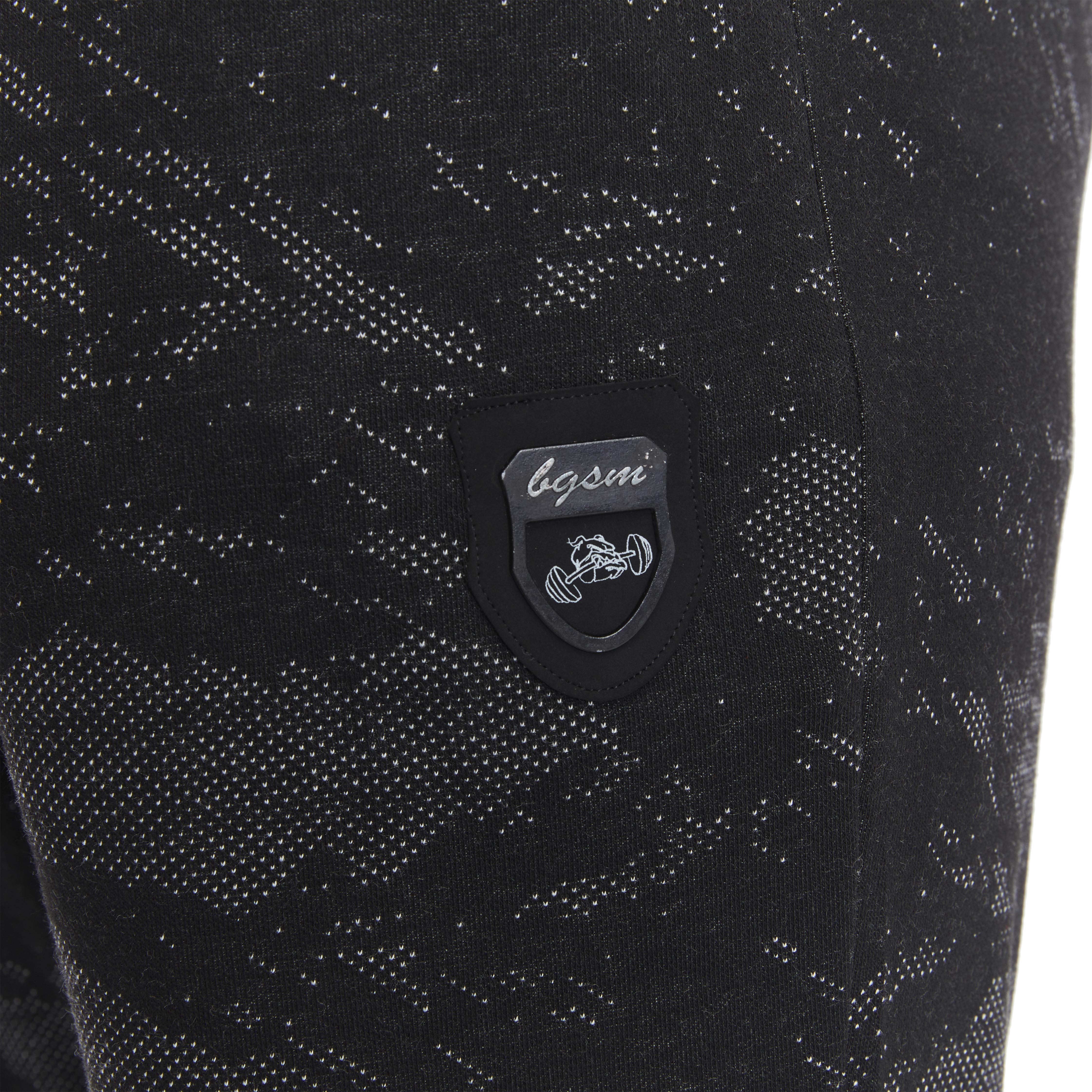 Mens Technic Camo Shorts