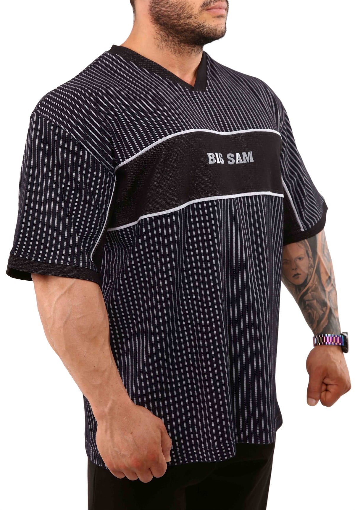 Mens Thick Gym T-shirt