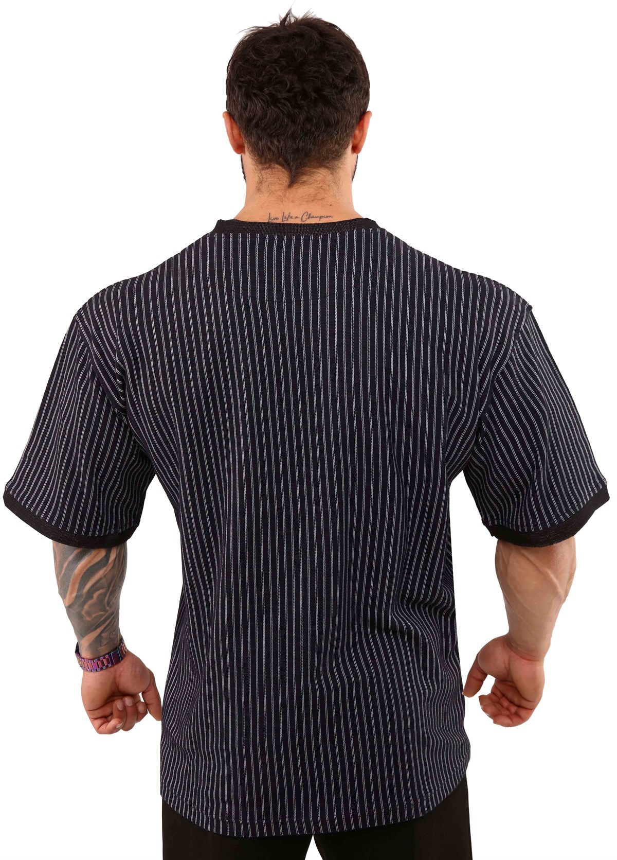 Mens Thick Gym T-shirt