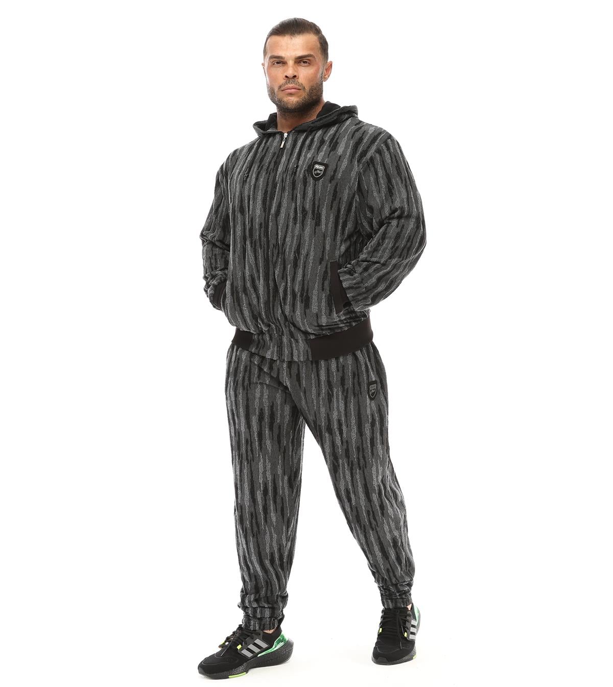 Mens Towel Loose Fit Sweatpants