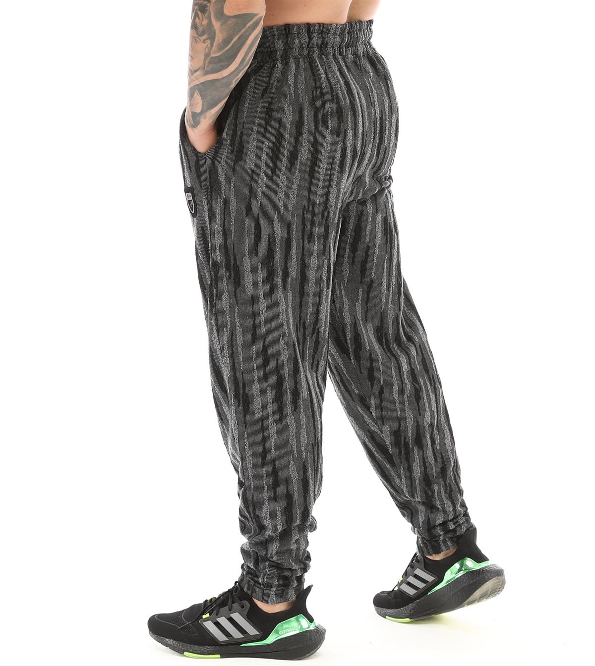 Mens Towel Loose Fit Sweatpants