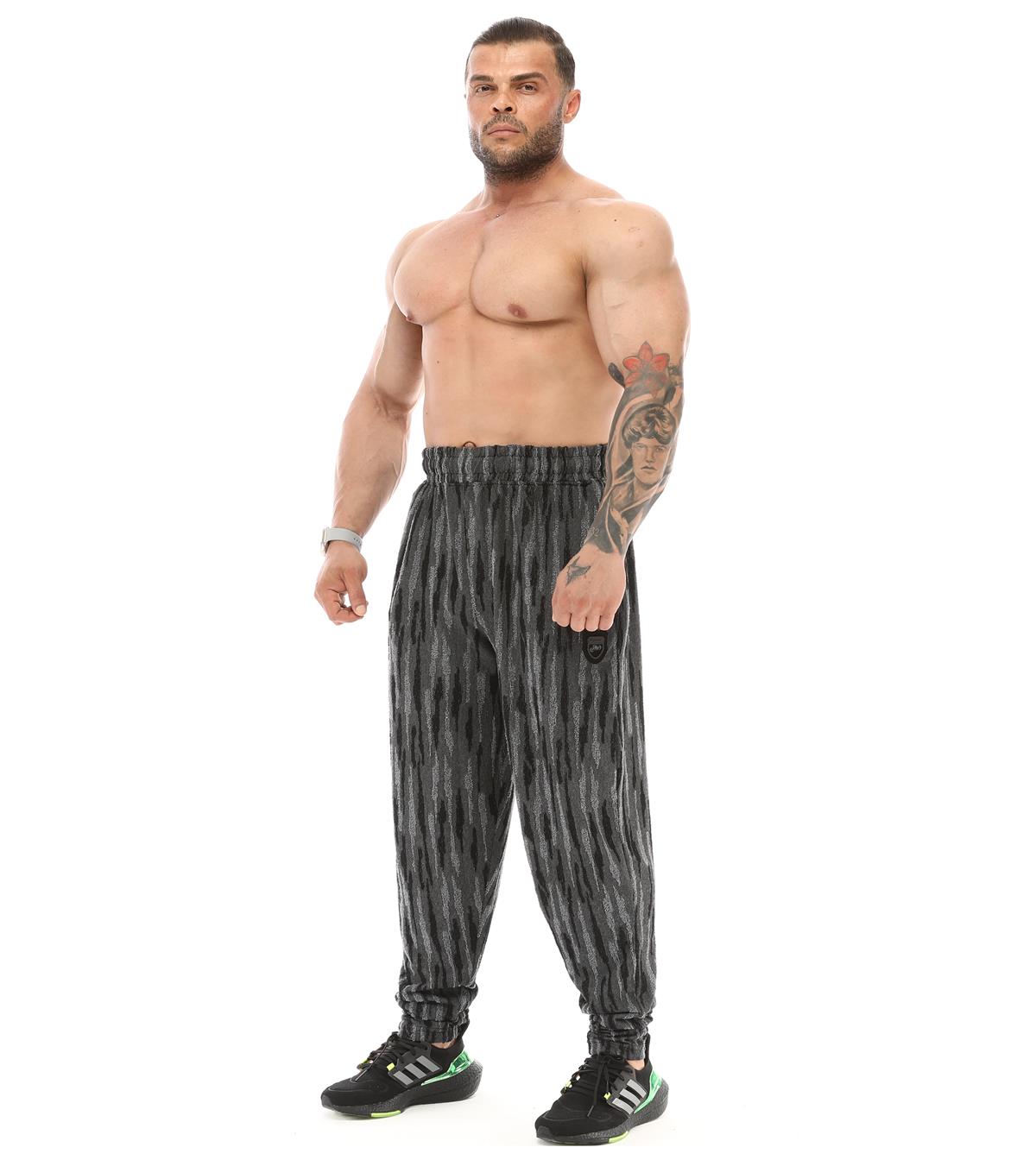 Mens Towel Loose Fit Sweatpants