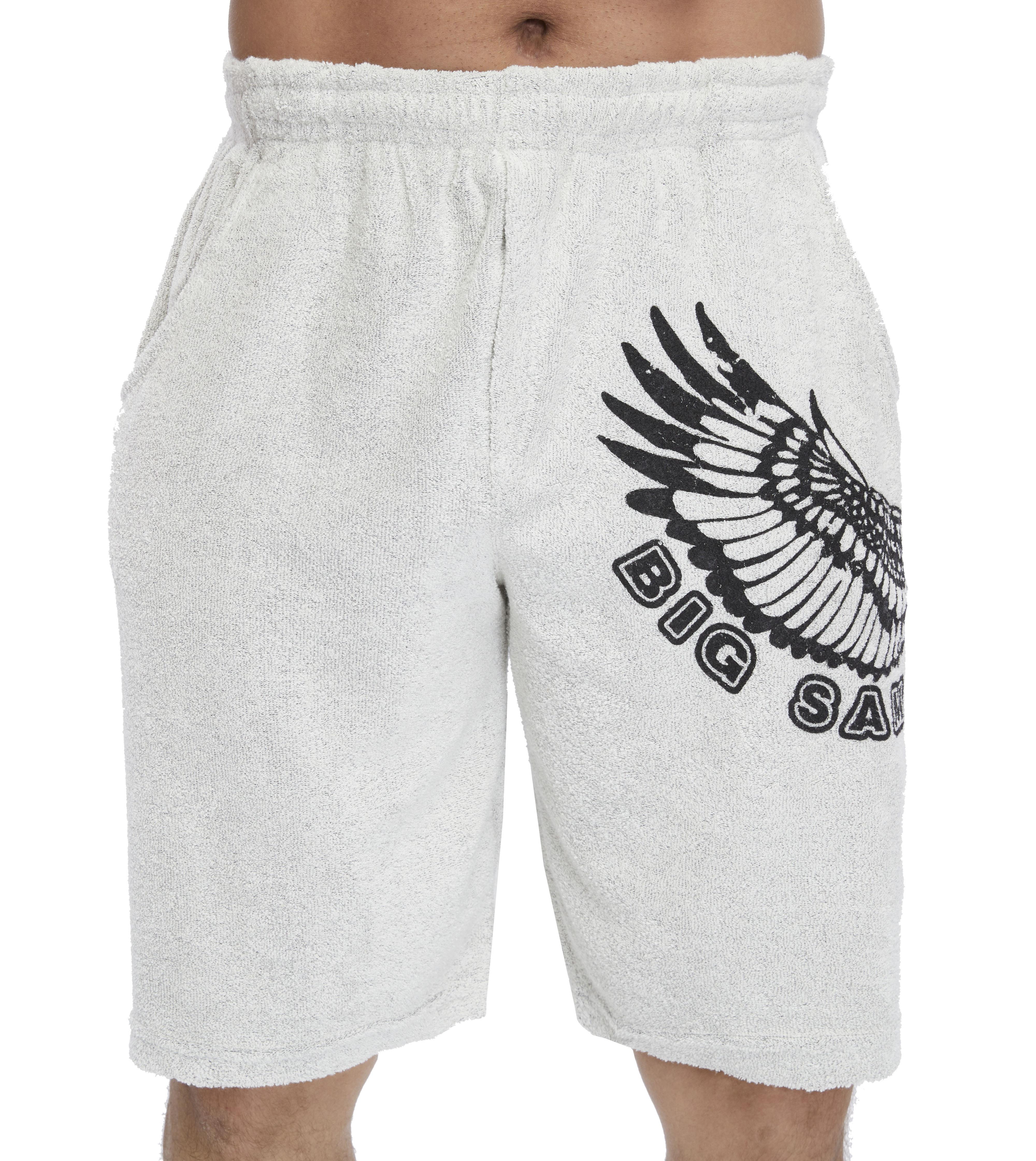 Mens Towel Eagle Shorts