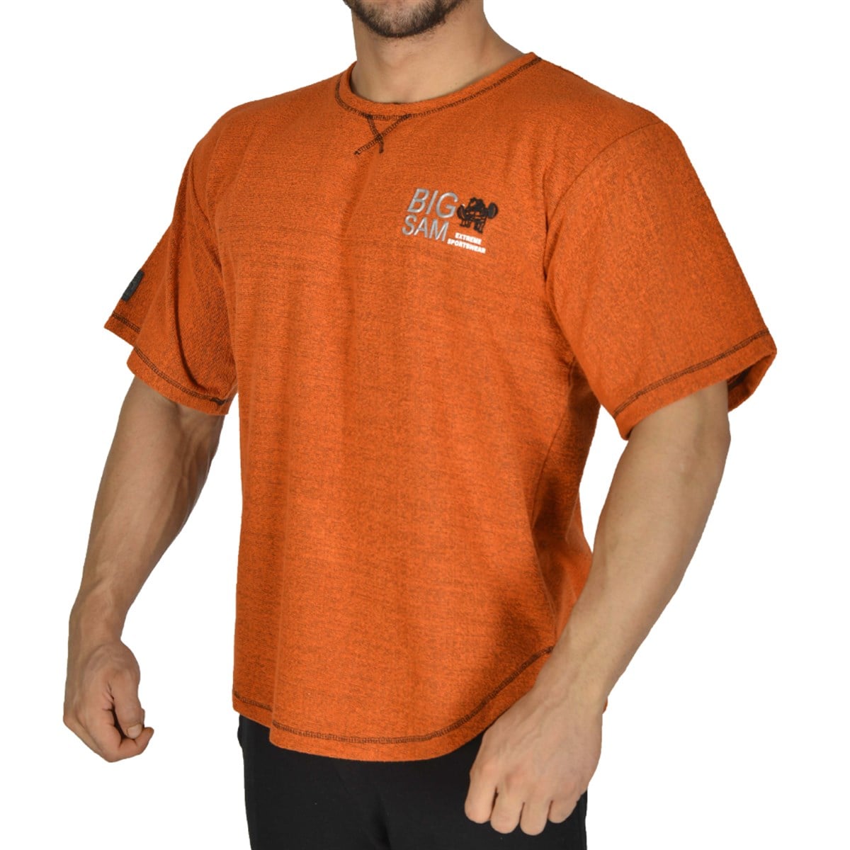 Mens Towel Rag Top T-shirt