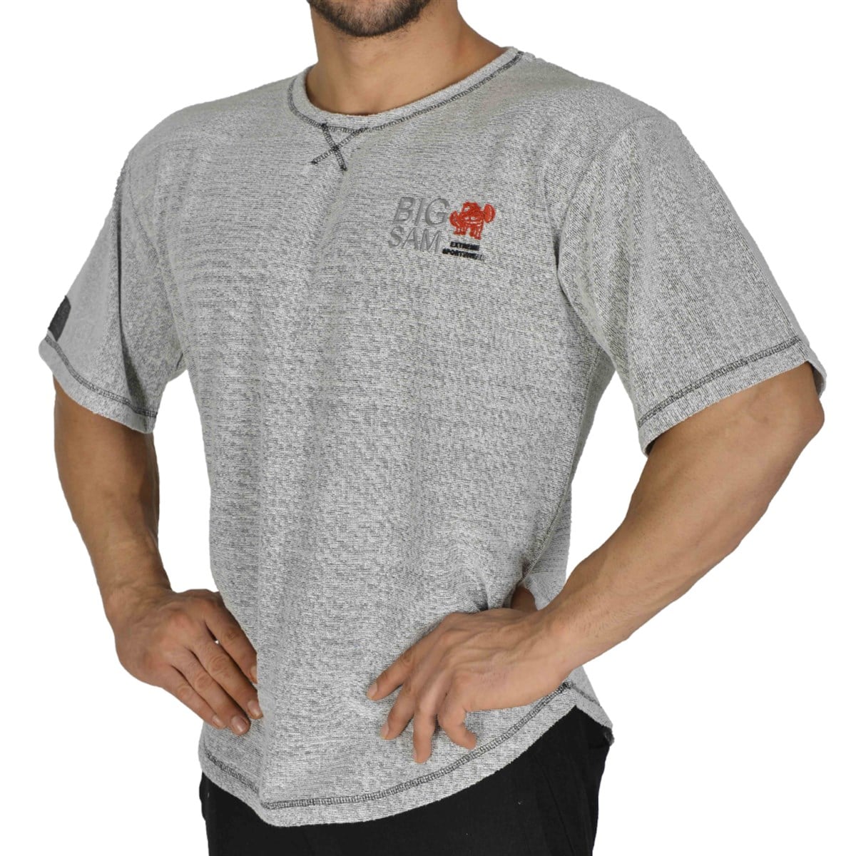 Mens Towel Rag Top T-shirt