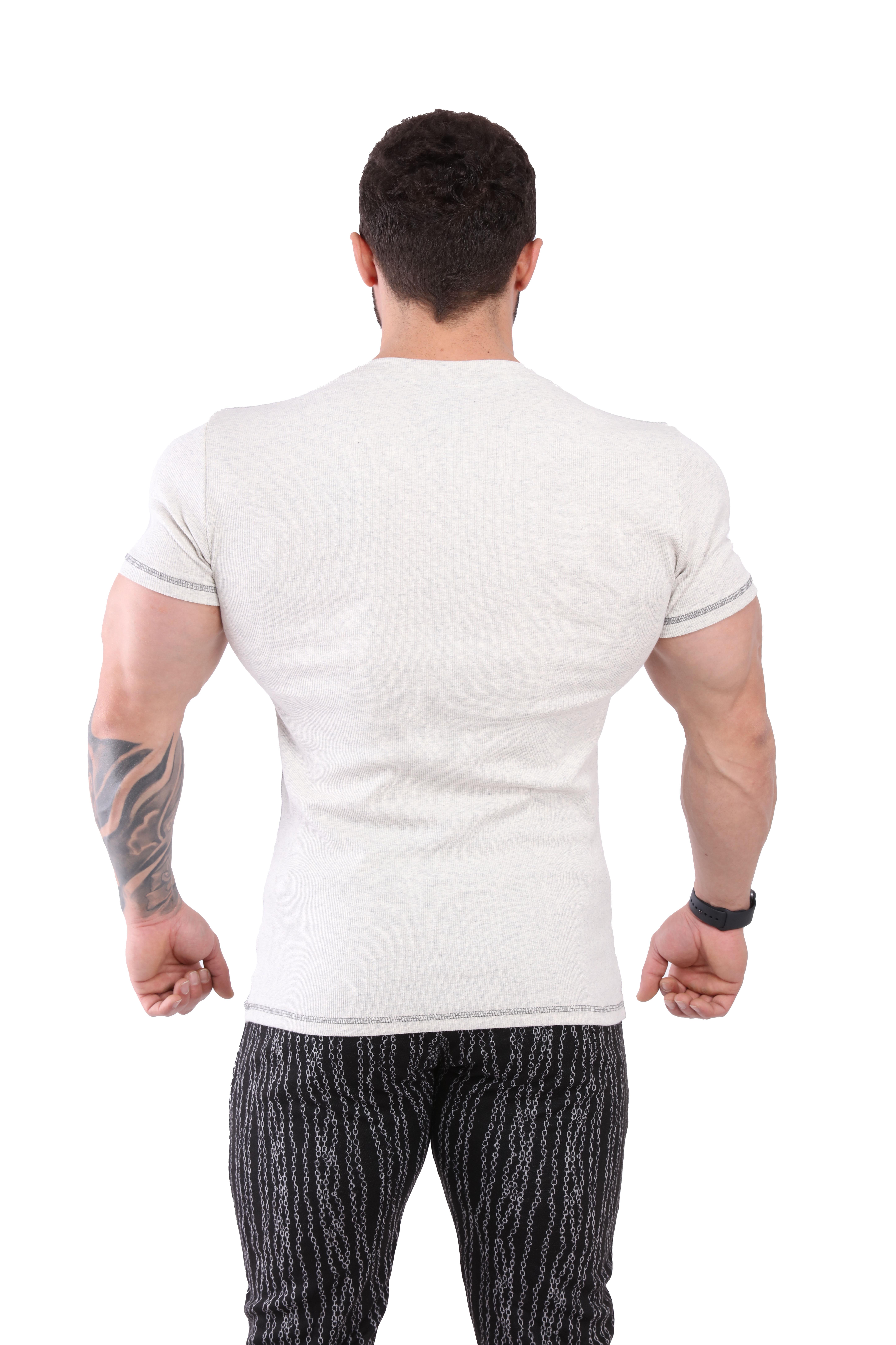 Mens Vintage Slim Fit T-shirt