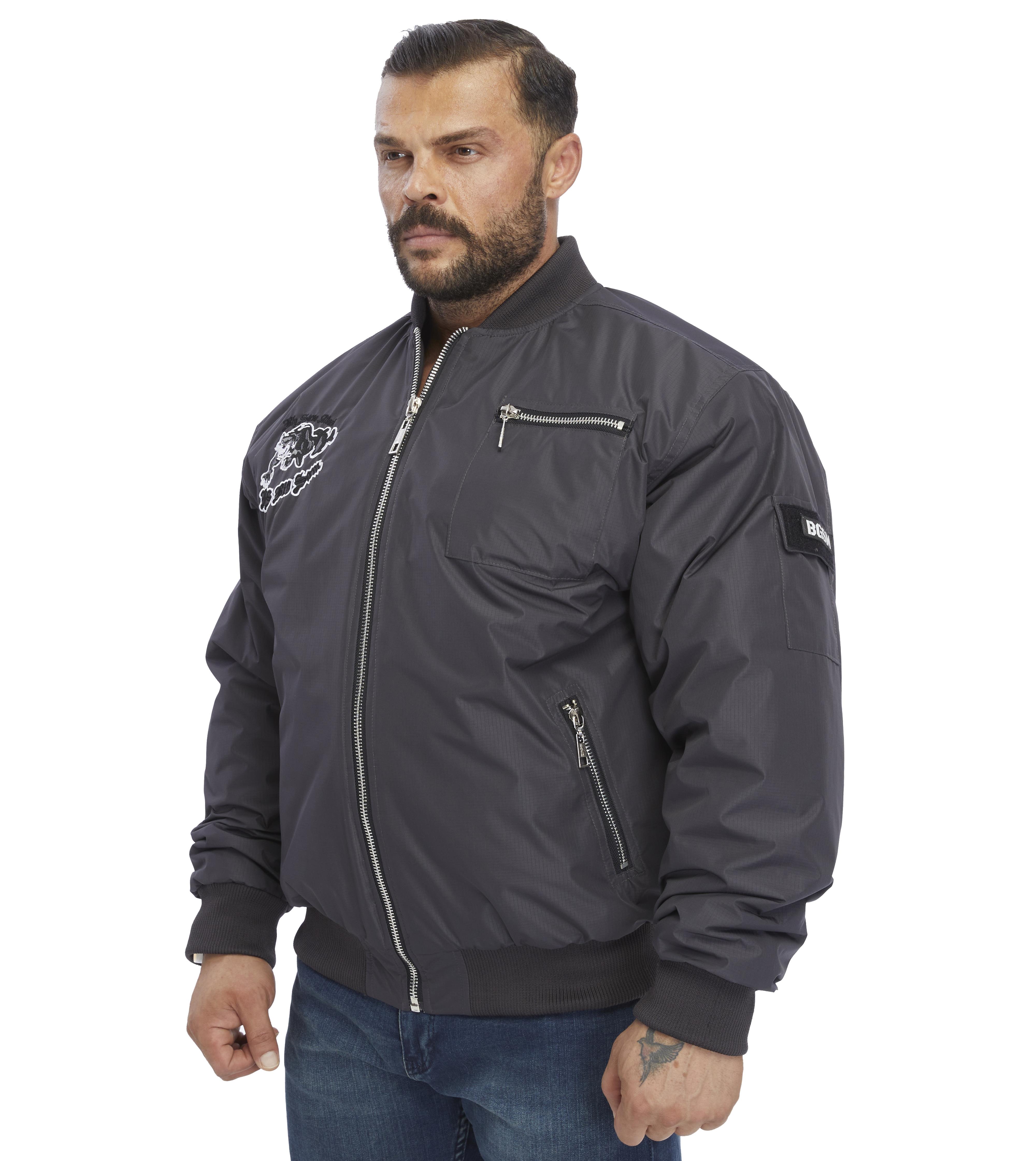 Mens Waterproof Pilot Coat