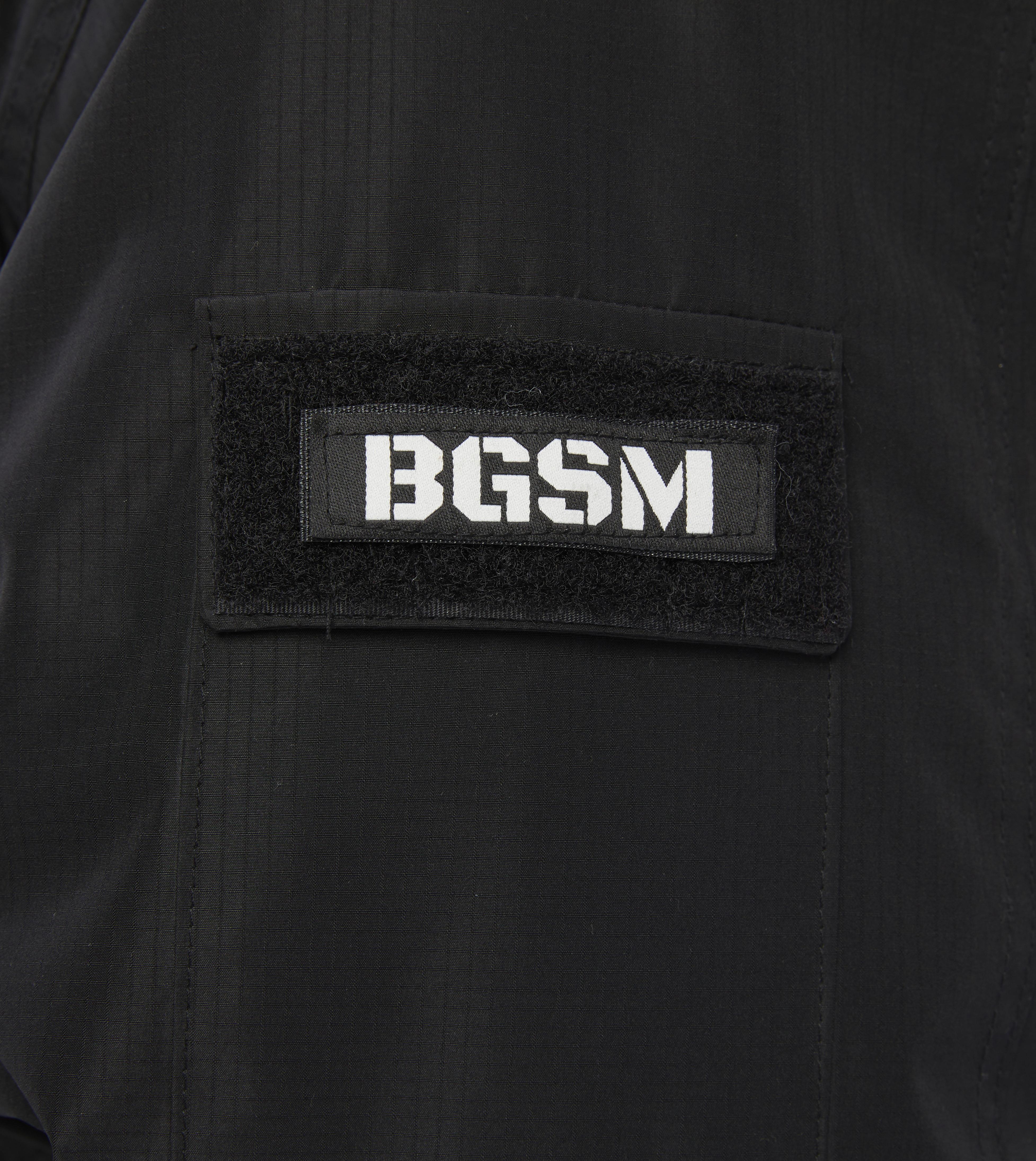 Mens Waterproof Pilot Coat