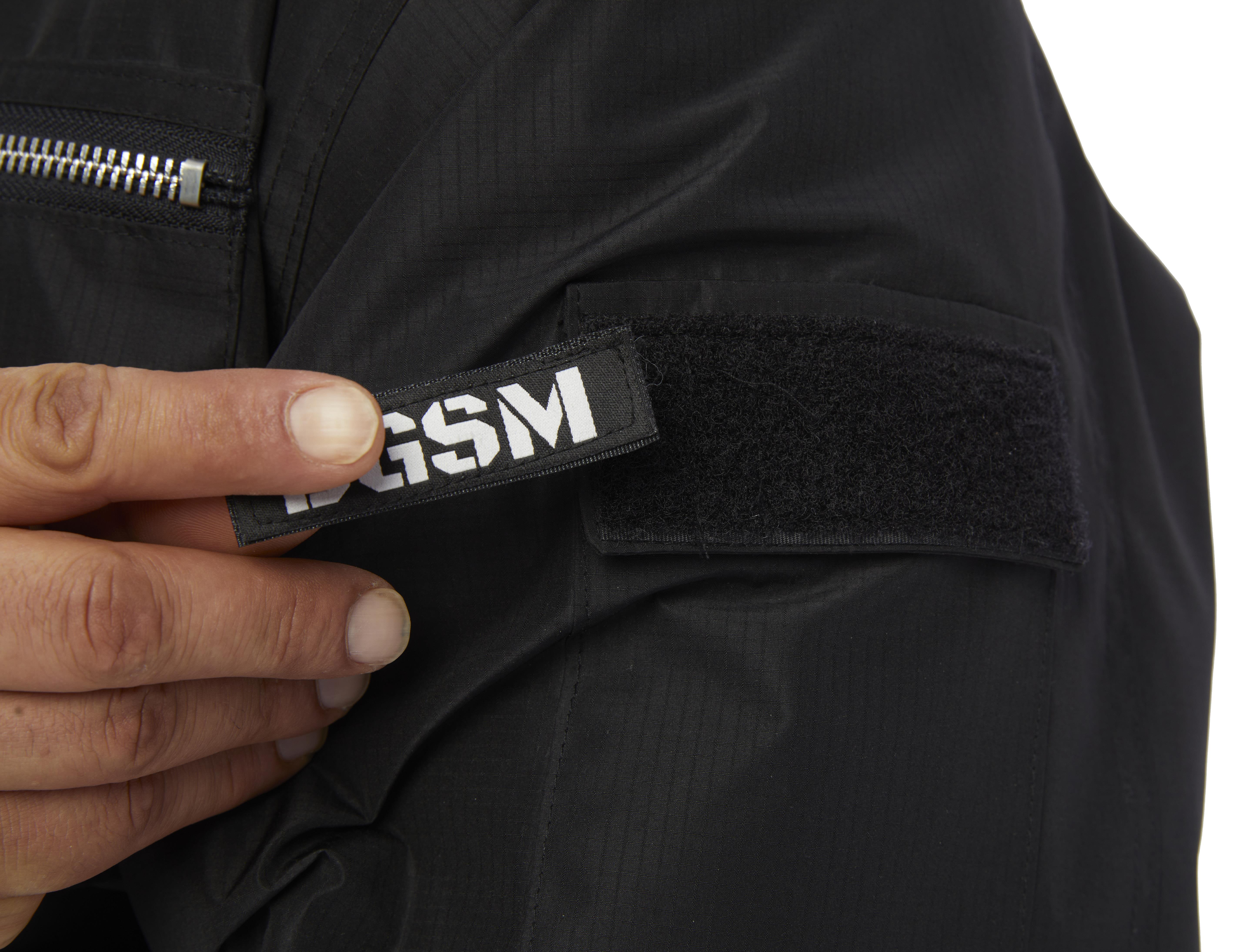 Mens Waterproof Pilot Coat