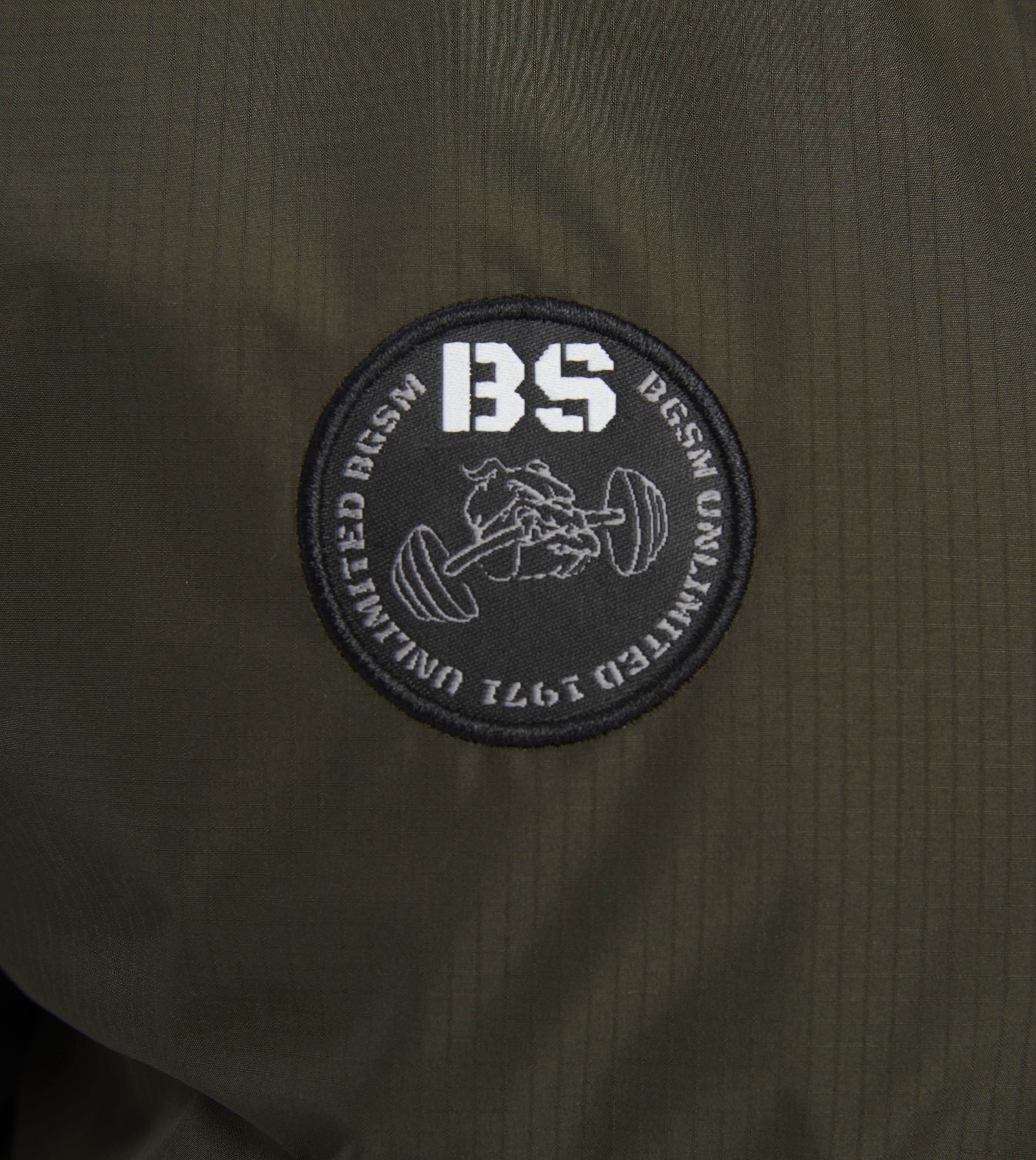 Mens Waterproof Pilot Coat