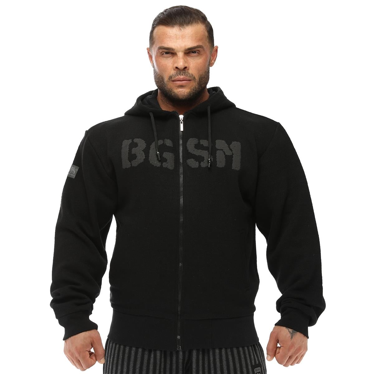Mens Winter Hooded Warm Jacket