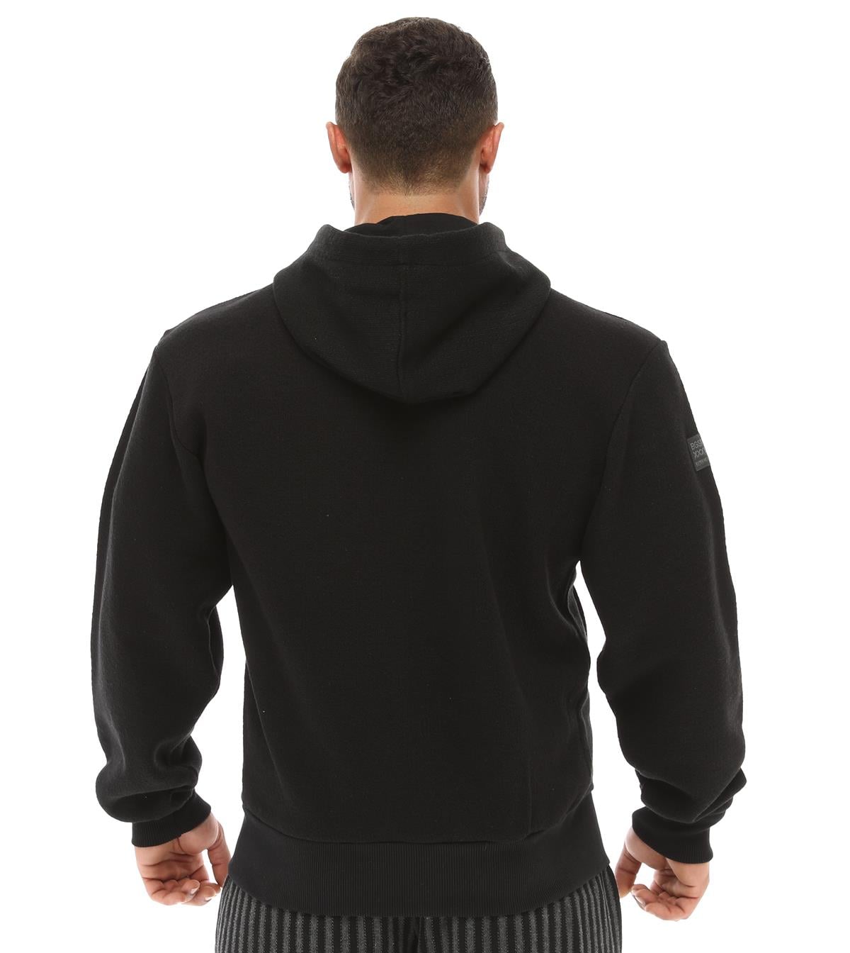 Mens Winter Hooded Warm Jacket