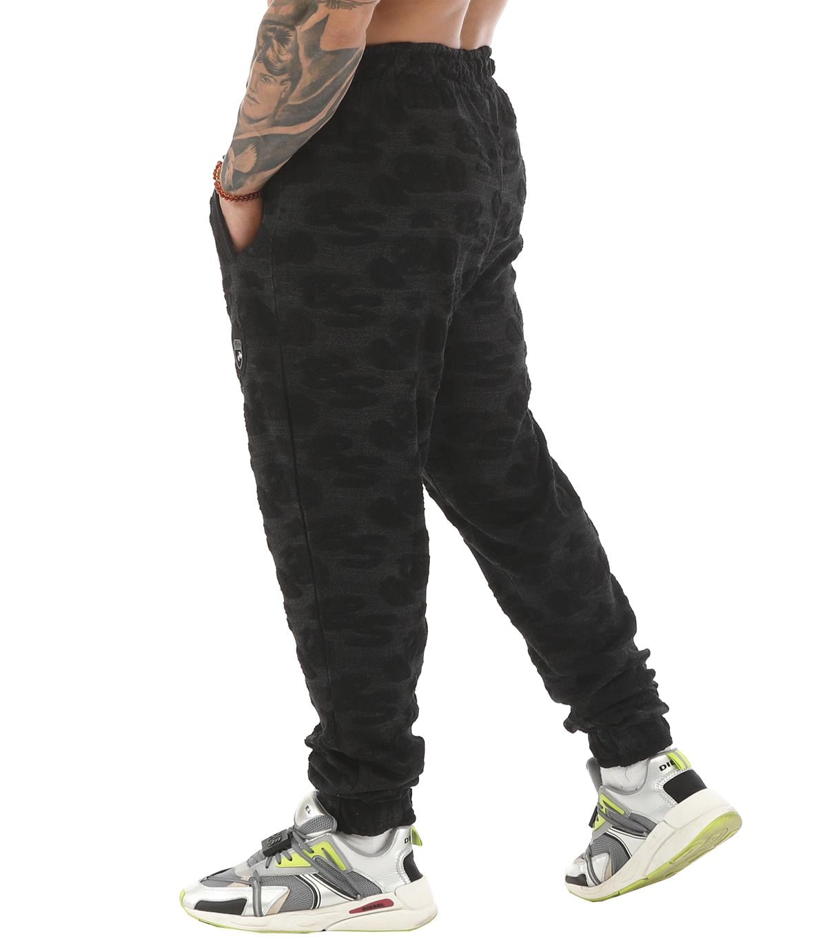 Mens Winter Sweatpants 
