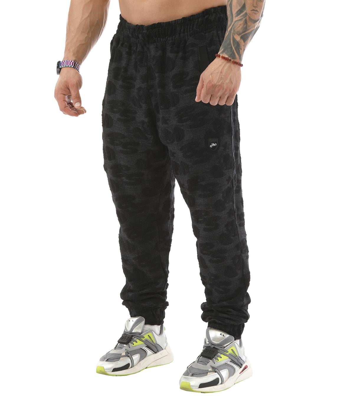 Mens Winter Sweatpants 