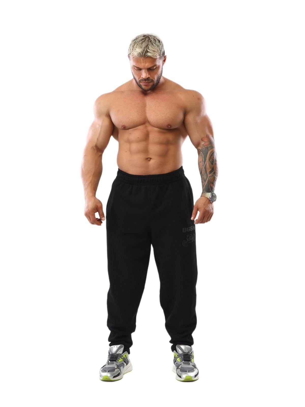 Mens Winter Sweatpants