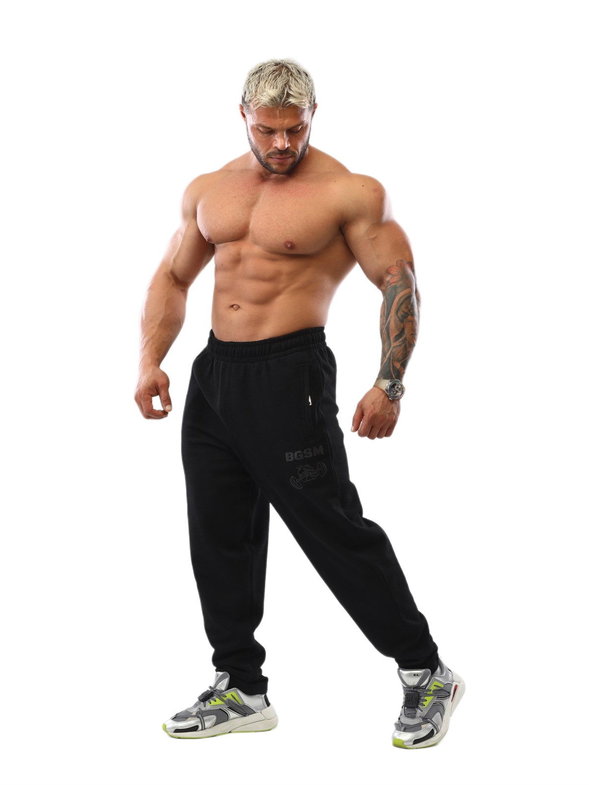 Mens Winter Sweatpants