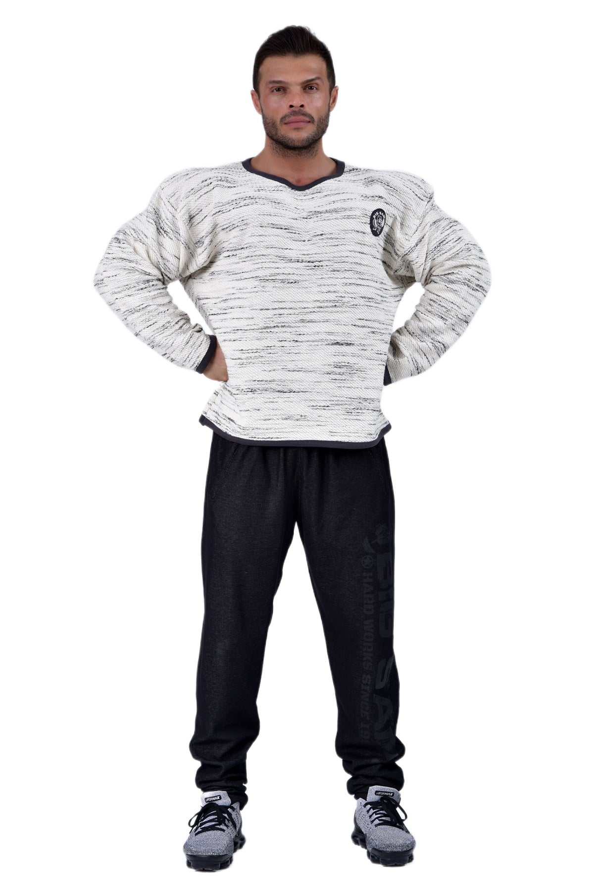Mens Winter Sweatshirt