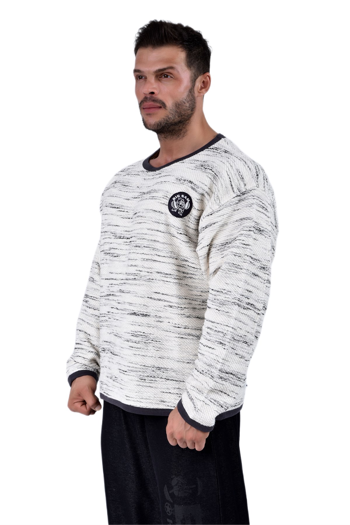 Mens Winter Sweatshirt