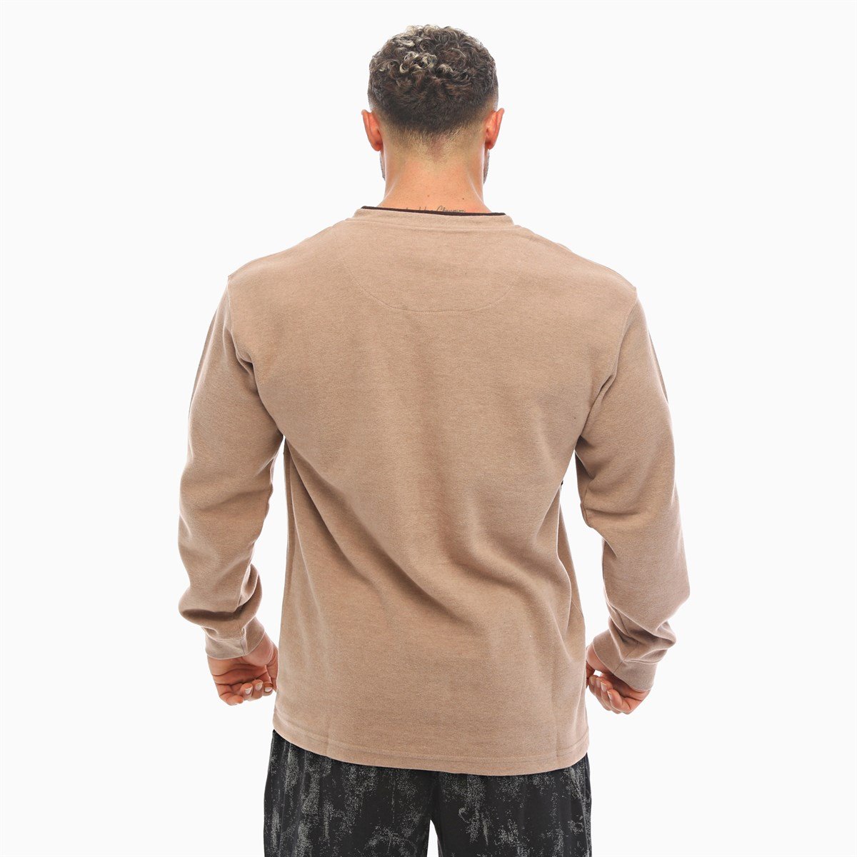 Mens Winter Sweatshirt