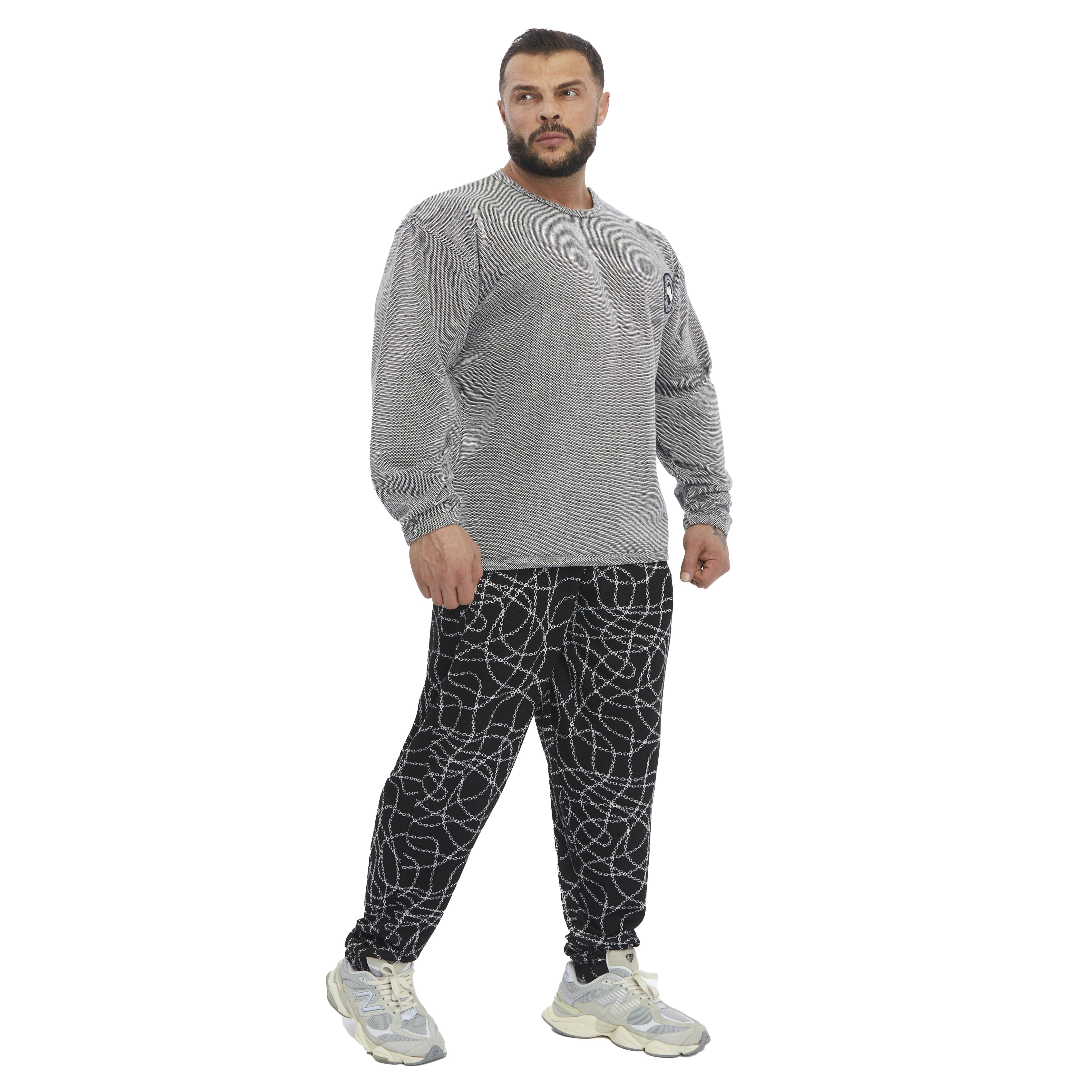 Mens Winter Sweatshirt