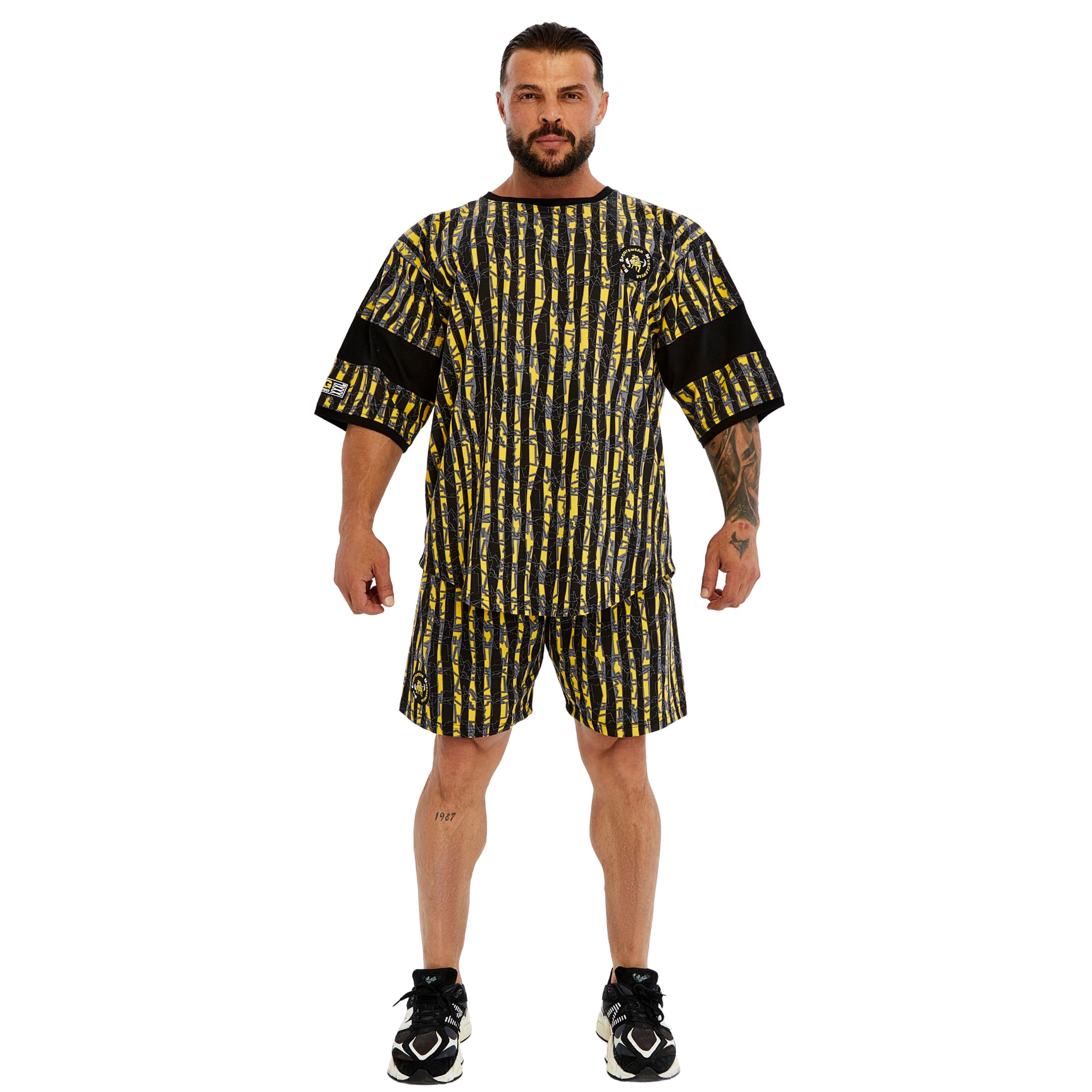 Mens Workout Shorts 